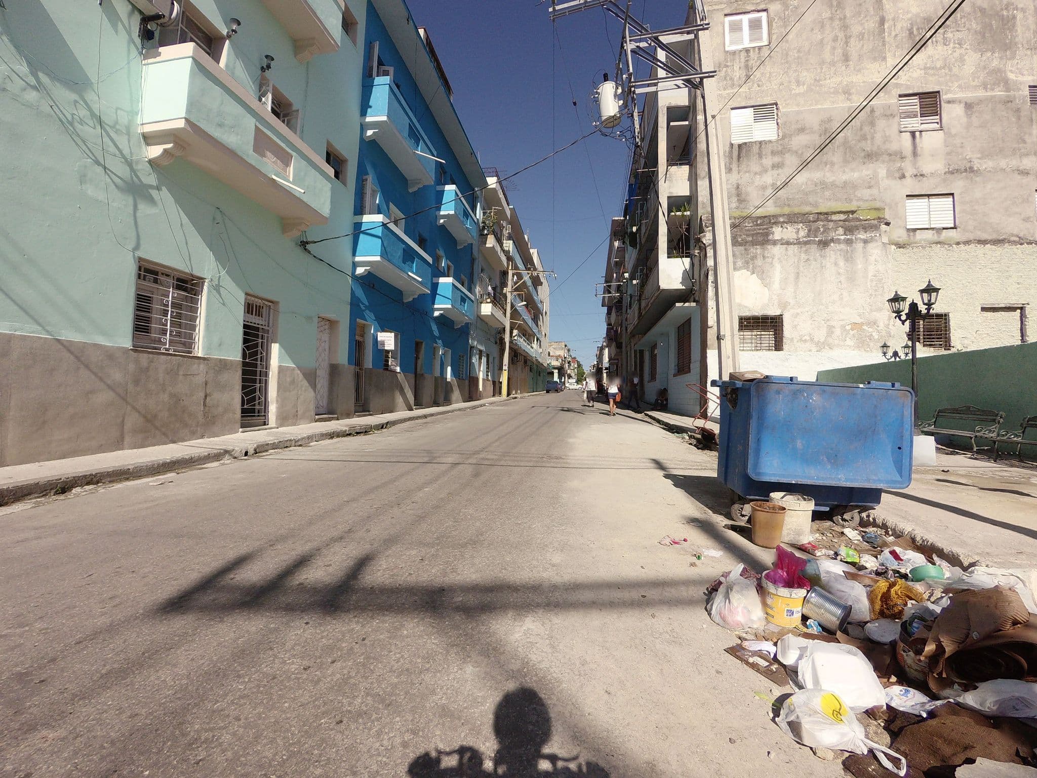 Street view near Penthouse San Jose, Havana — © havana (CC BY-SA · Mapillary)