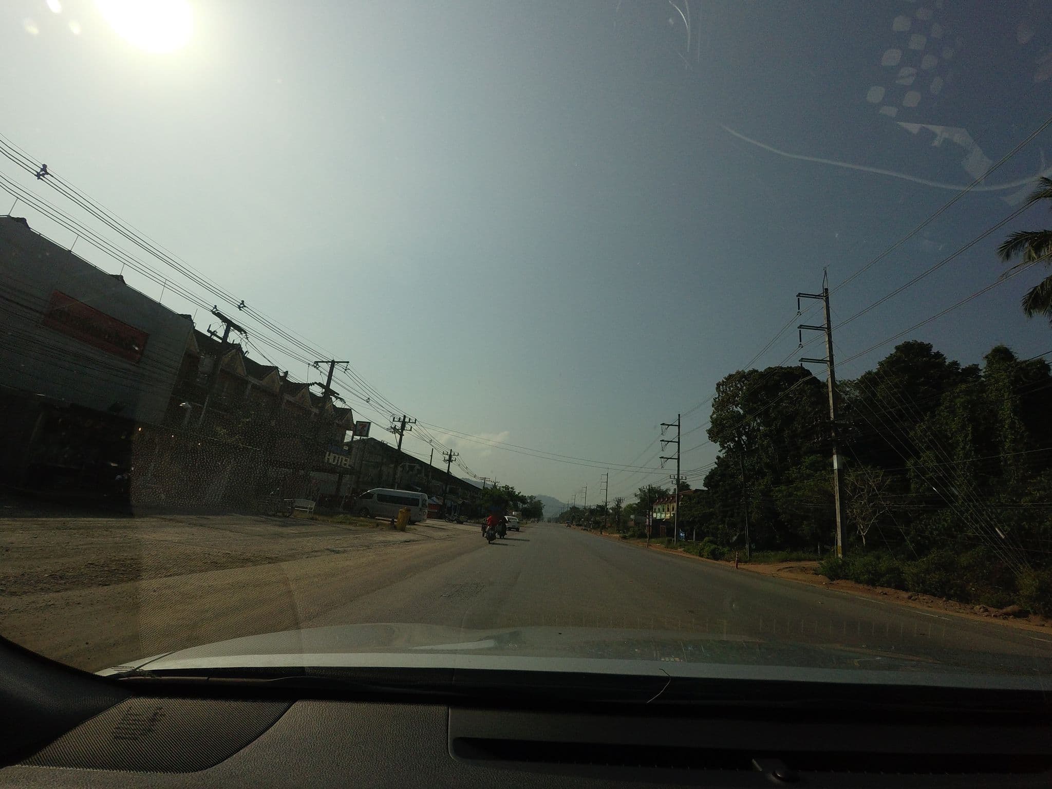 Street view near Khao Lak City Hotel, Ban Khao Lak — © mishari (CC BY-SA · Mapillary)