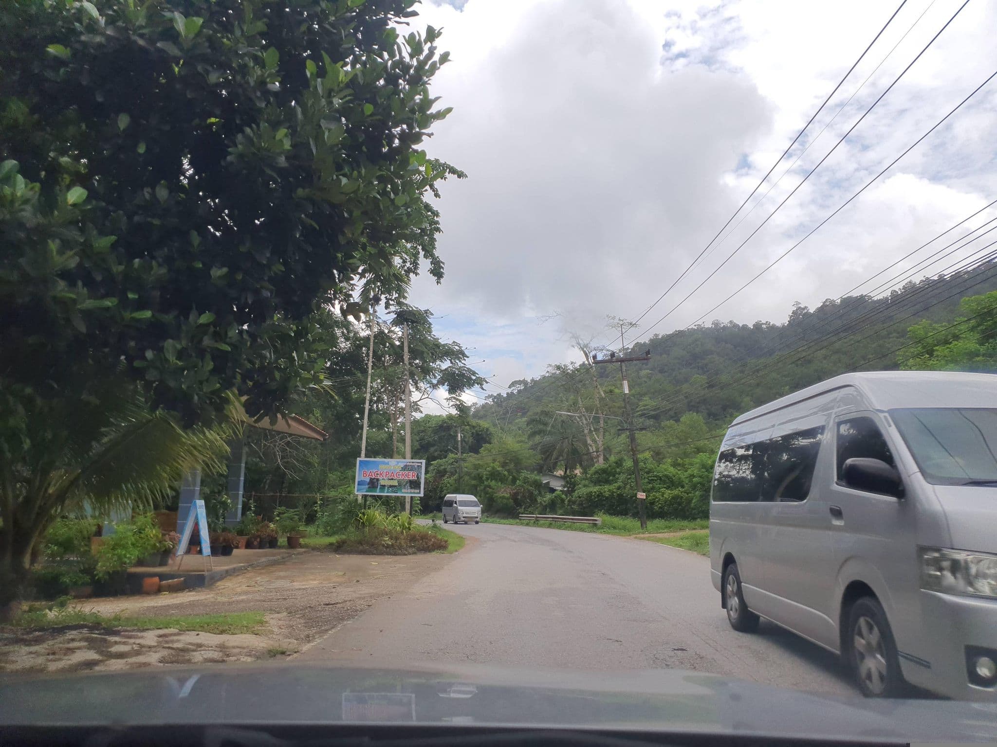 Street view near The Liveliwoods, Takua Pa — © jrcarlsen (CC BY-SA · Mapillary)