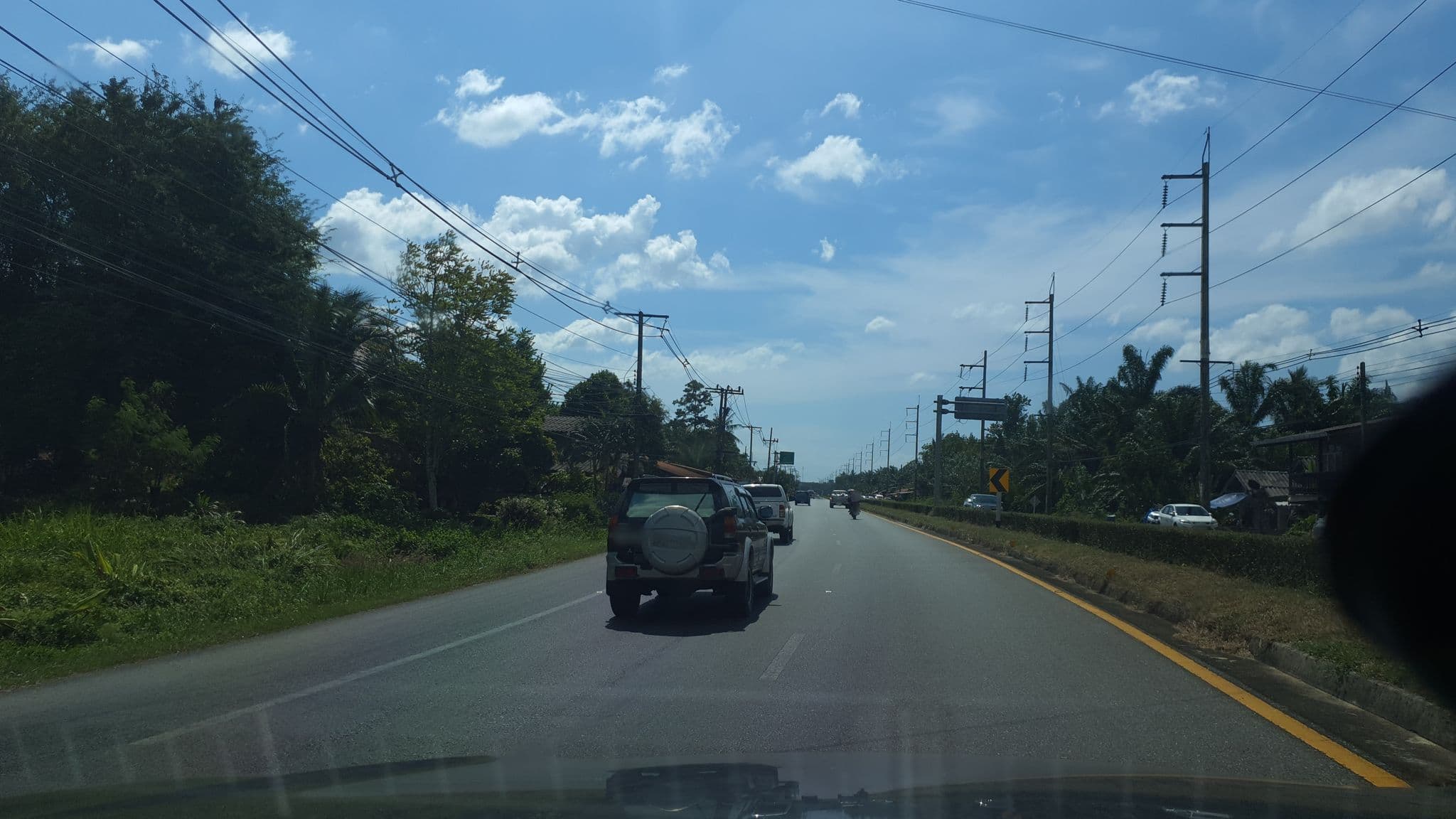 Street view near Krabi Royal Hotel, Phang Nga — © jrcarlsen (CC BY-SA · Mapillary)