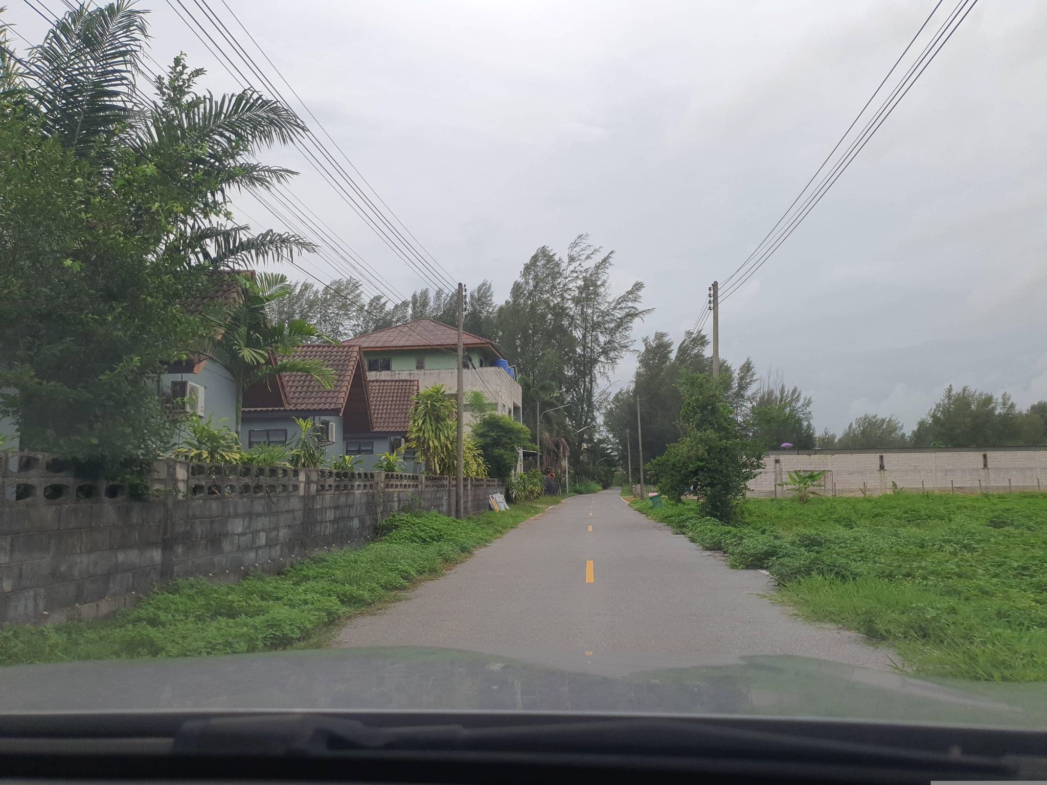 Street view near Cousin Resort Khao Lak, Ban Khao Lak — © jrcarlsen (CC BY-SA · Mapillary)