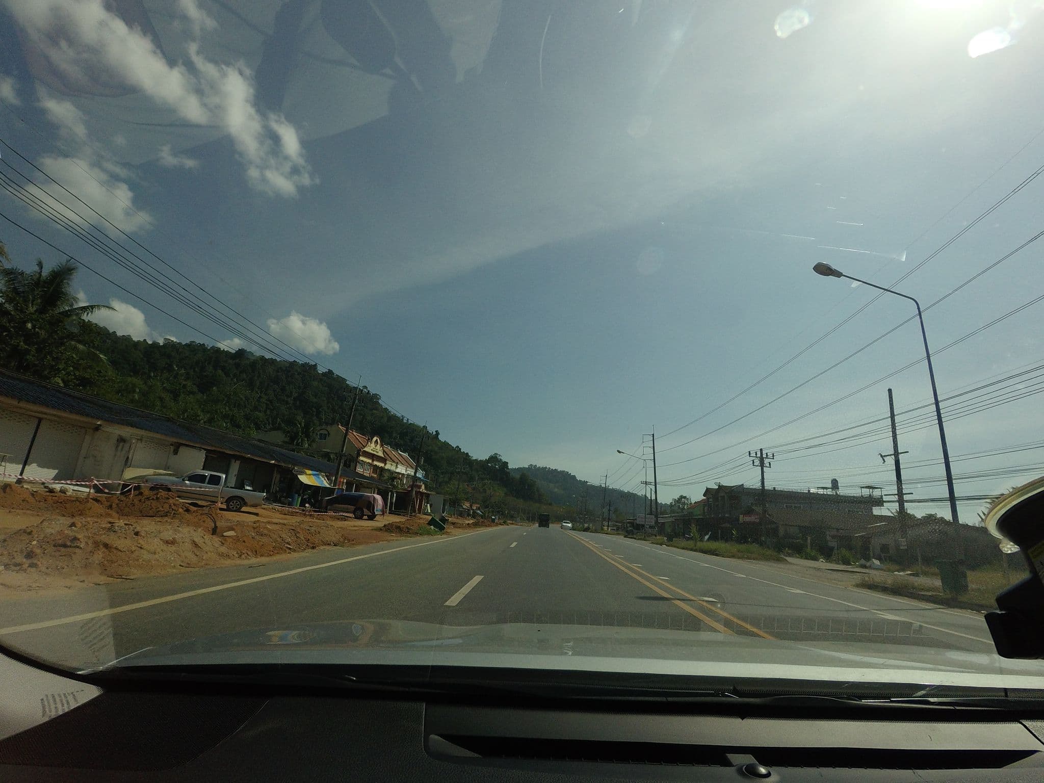 Street view near Khaolak Boutique Heritage Hotel, Ban Khao Lak — © mishari (CC BY-SA · Mapillary)