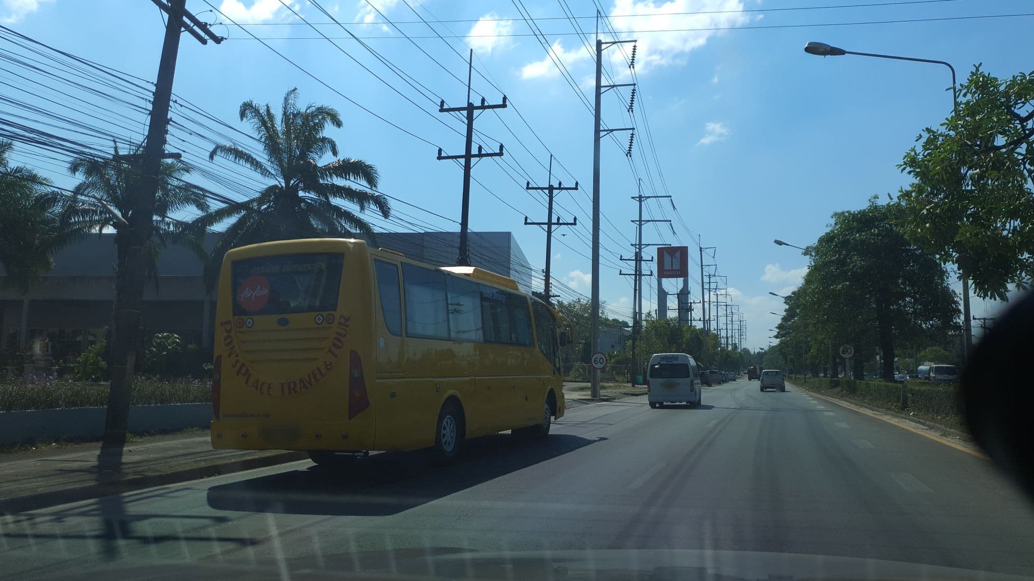 Street view near Ranong Garden Hotel room 221, Ranong — © jrcarlsen (CC BY-SA · Mapillary)