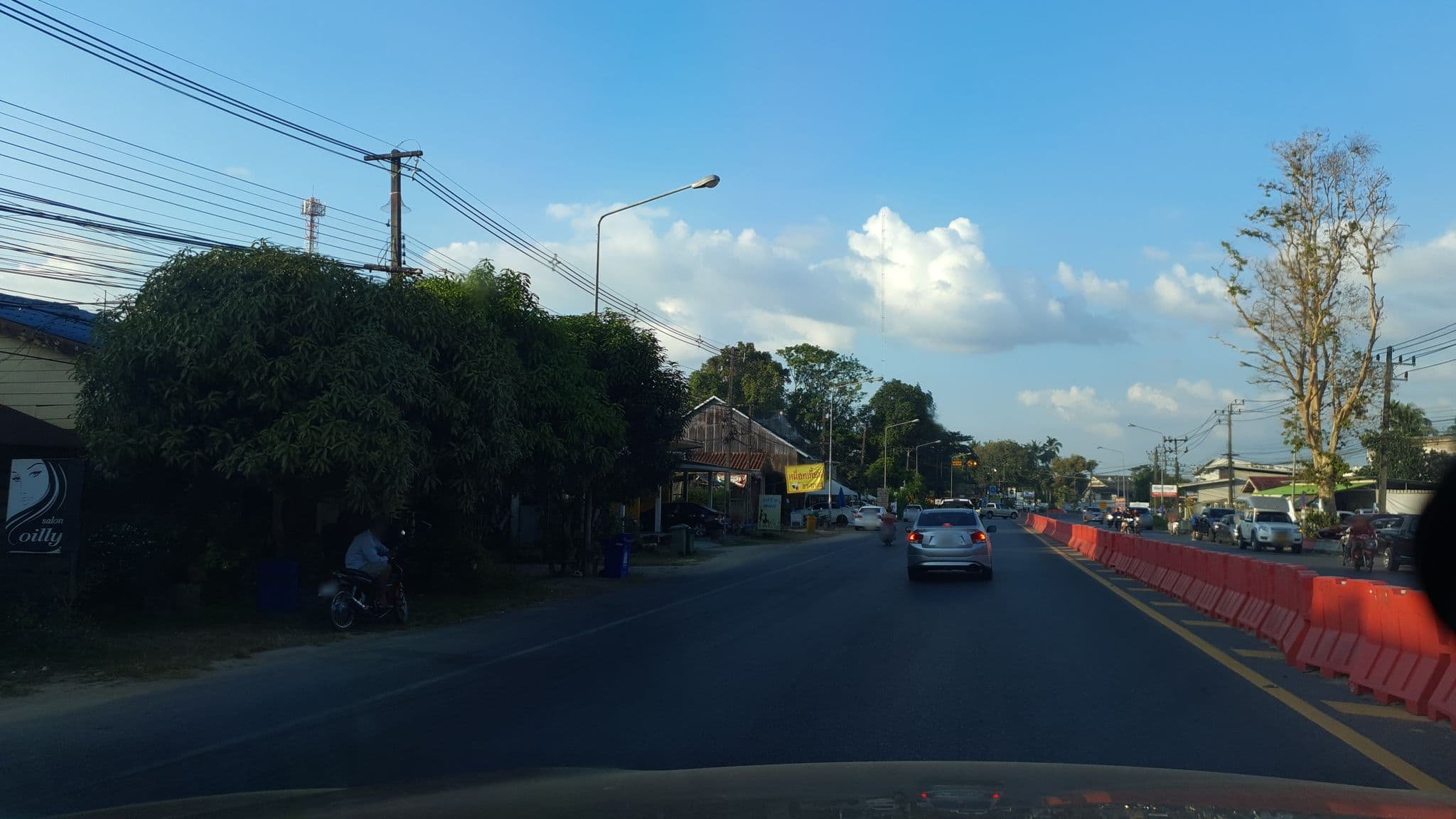 Street view near Loft Garden Villa & Bangsak, Takua Pa — © jrcarlsen (CC BY-SA · Mapillary)