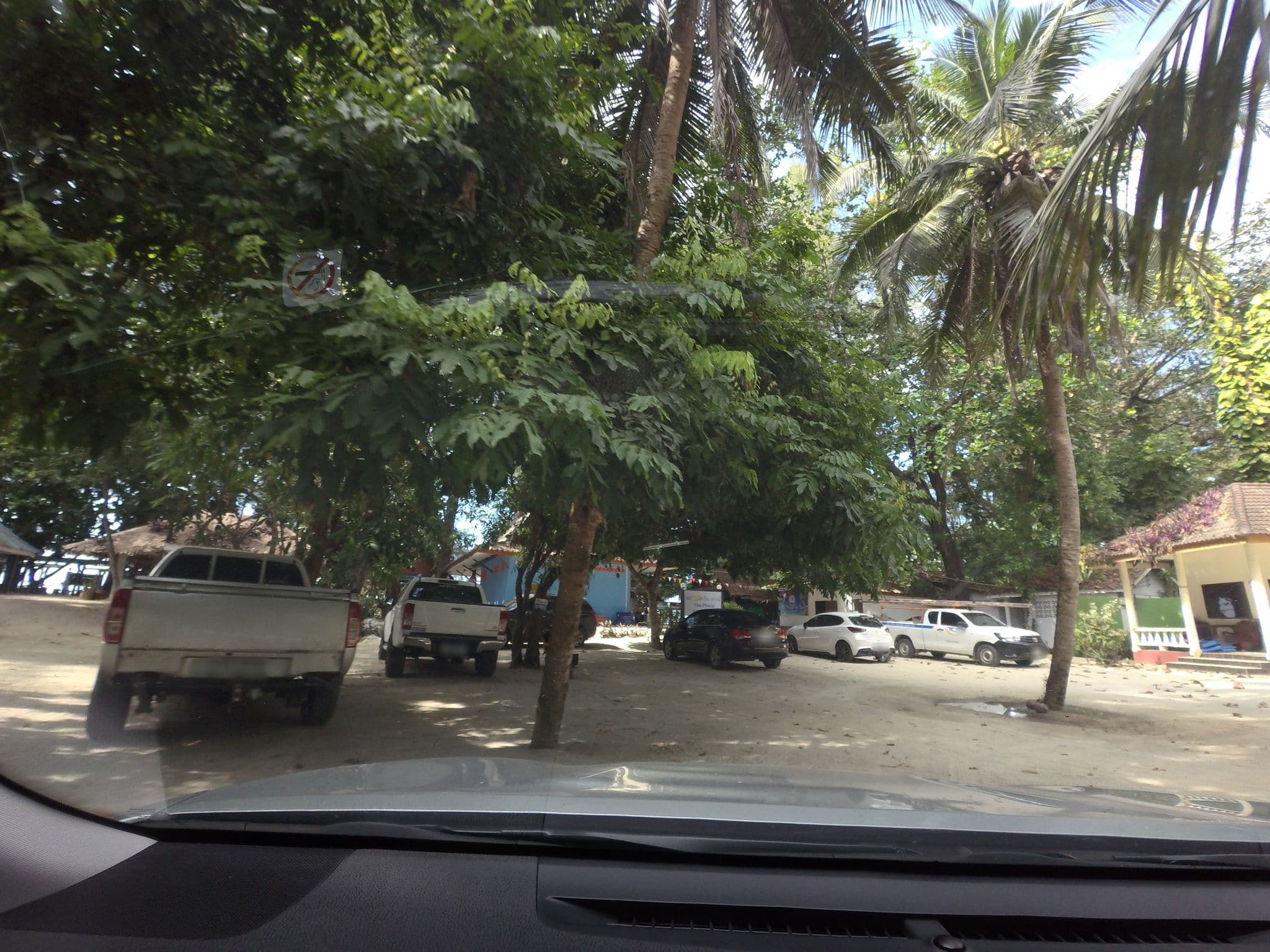 Street view near Le Meridien Room 107-108, Ban Khao Lak — © mishari (CC BY-SA · Mapillary)