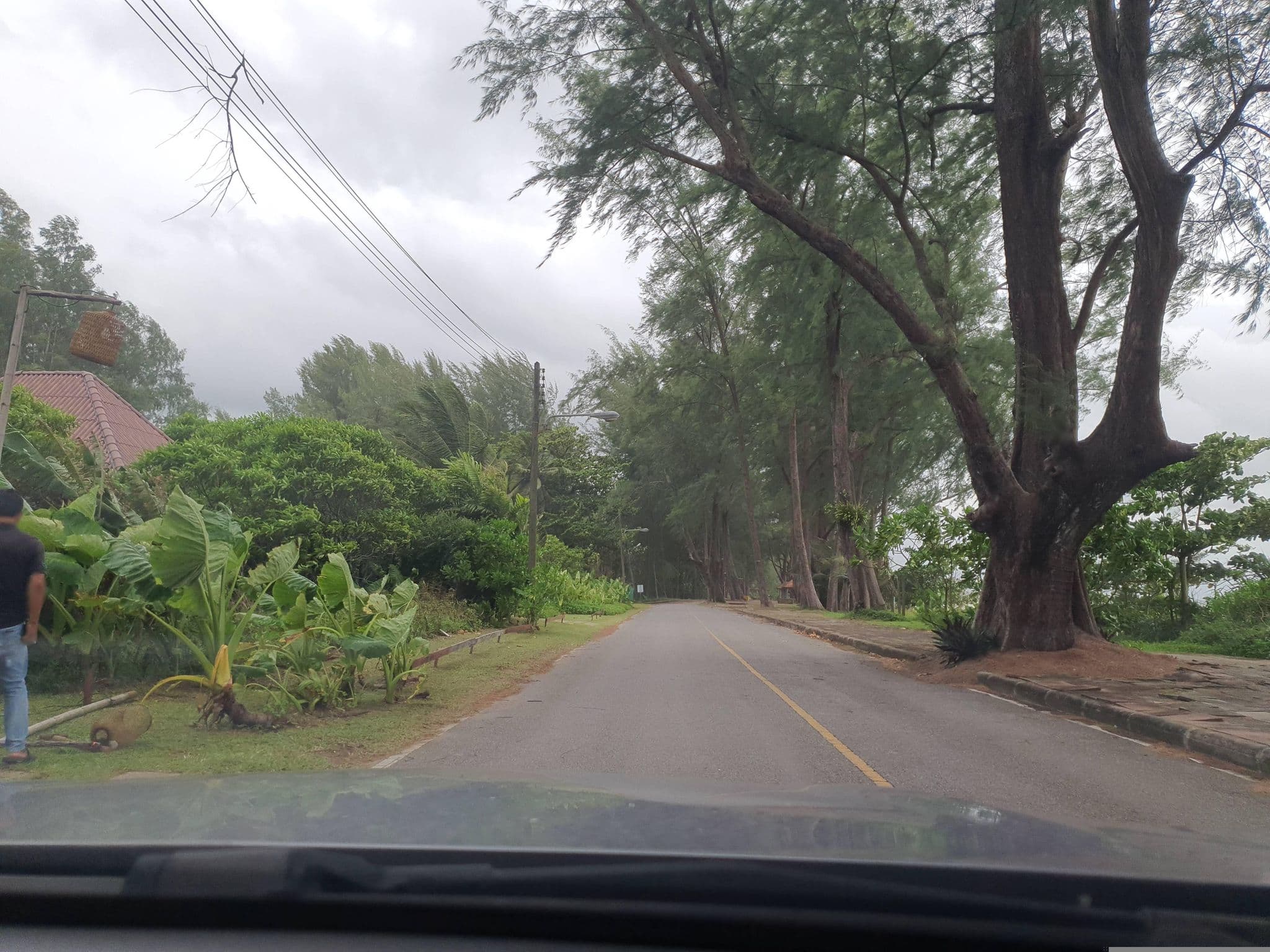 Street view near Haadson Resort Phang Nga, Takua Pa — © jrcarlsen (CC BY-SA · Mapillary)