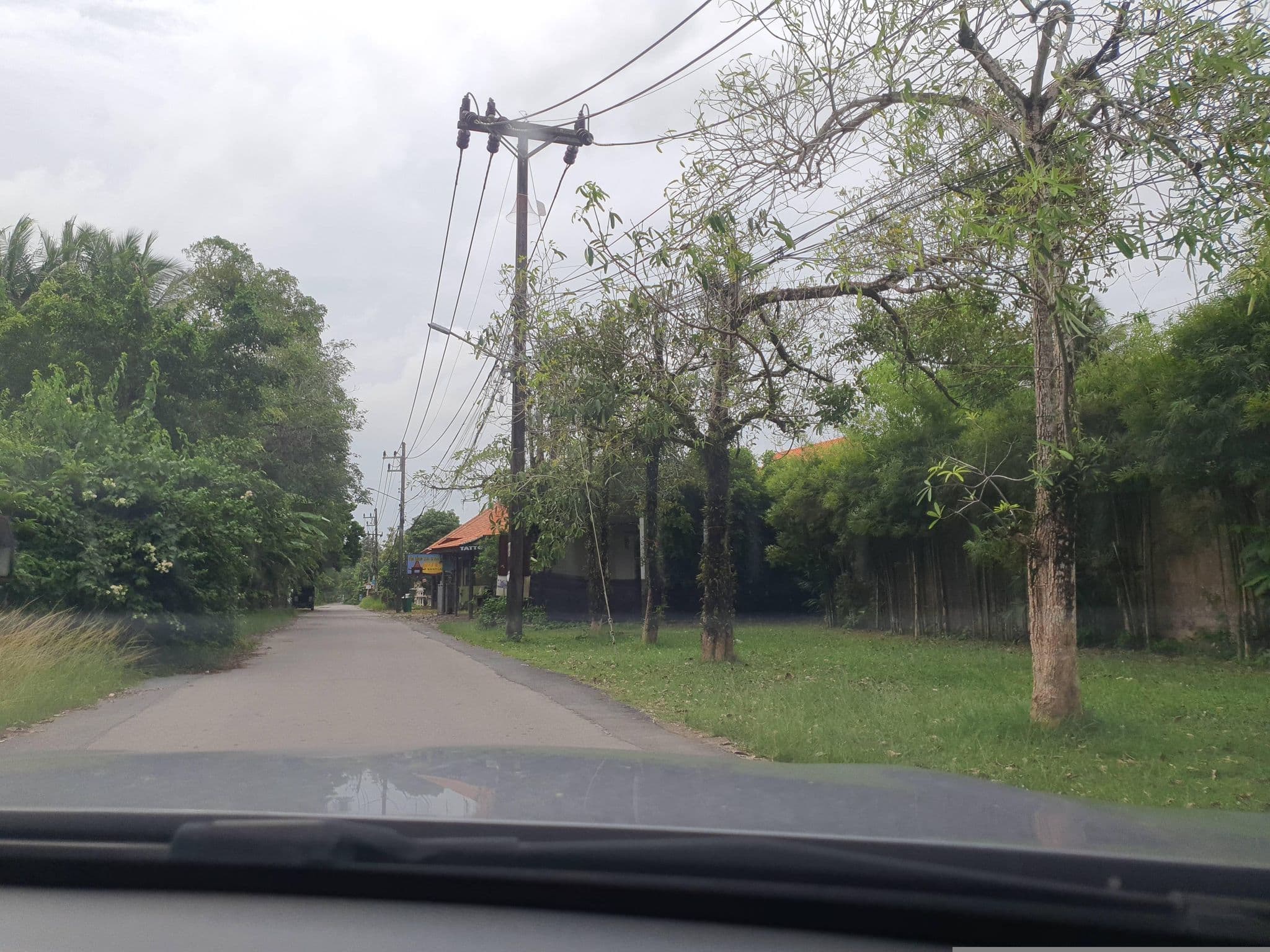 Street view near Chongfah Pool Villas, Ban Khao Lak — © jrcarlsen (CC BY-SA · Mapillary)