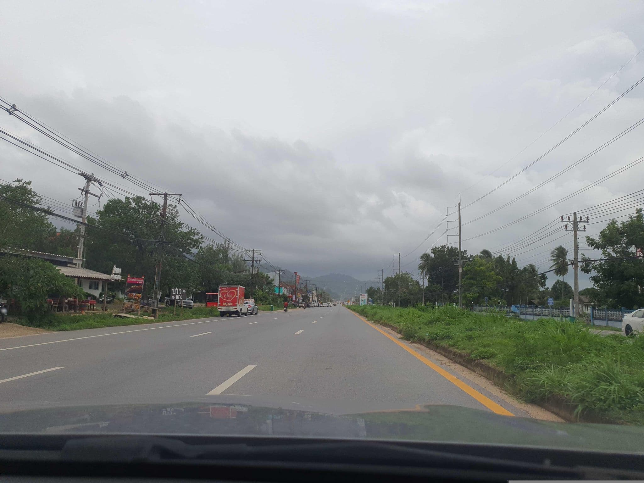 Street view near Kompas Thailand Dive Resort & Dive Pool, Ban Khao Lak — © jrcarlsen (CC BY-SA · Mapillary)