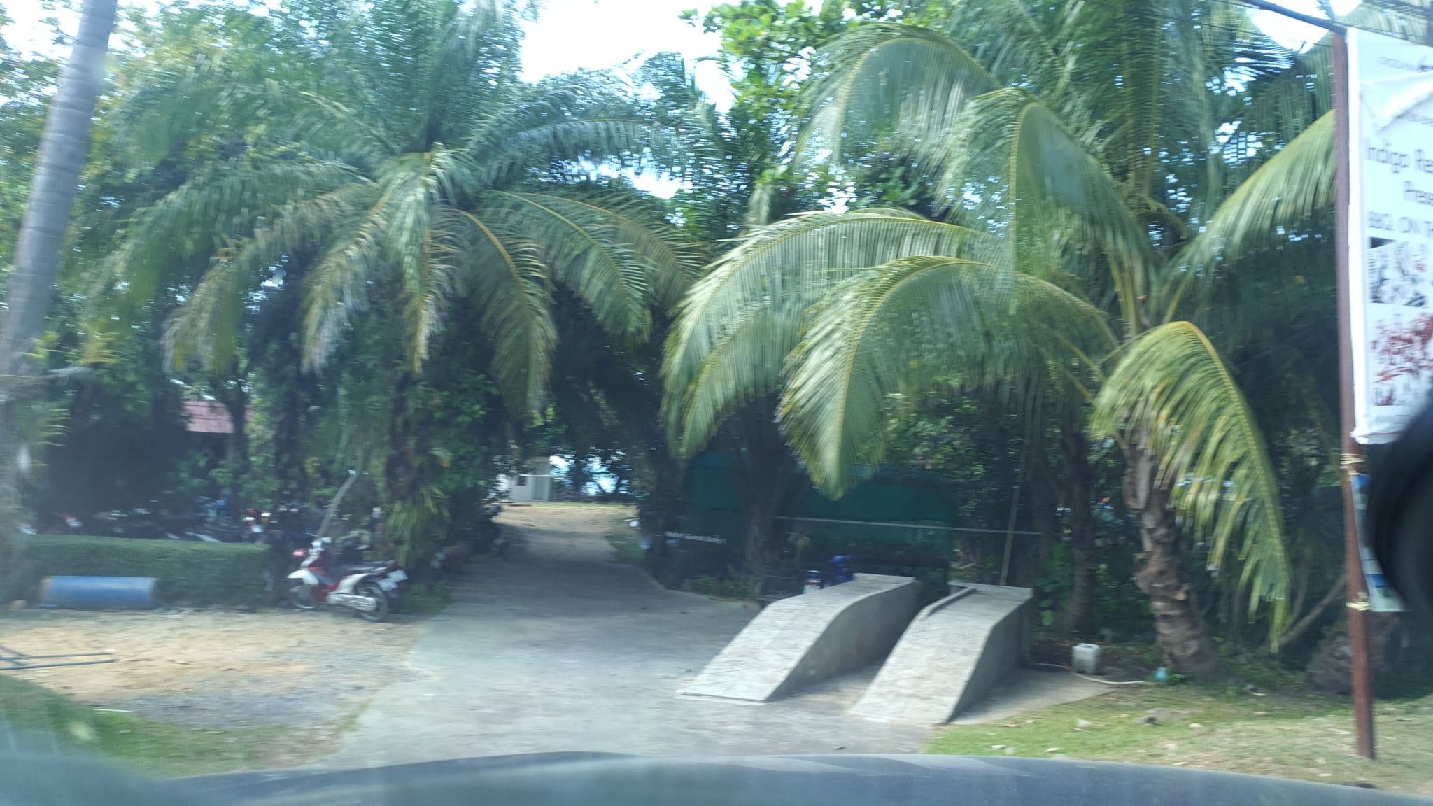 Street view near Kokotel Lighthouse Kaolak, Ban Khao Lak — © jrcarlsen (CC BY-SA · Mapillary)