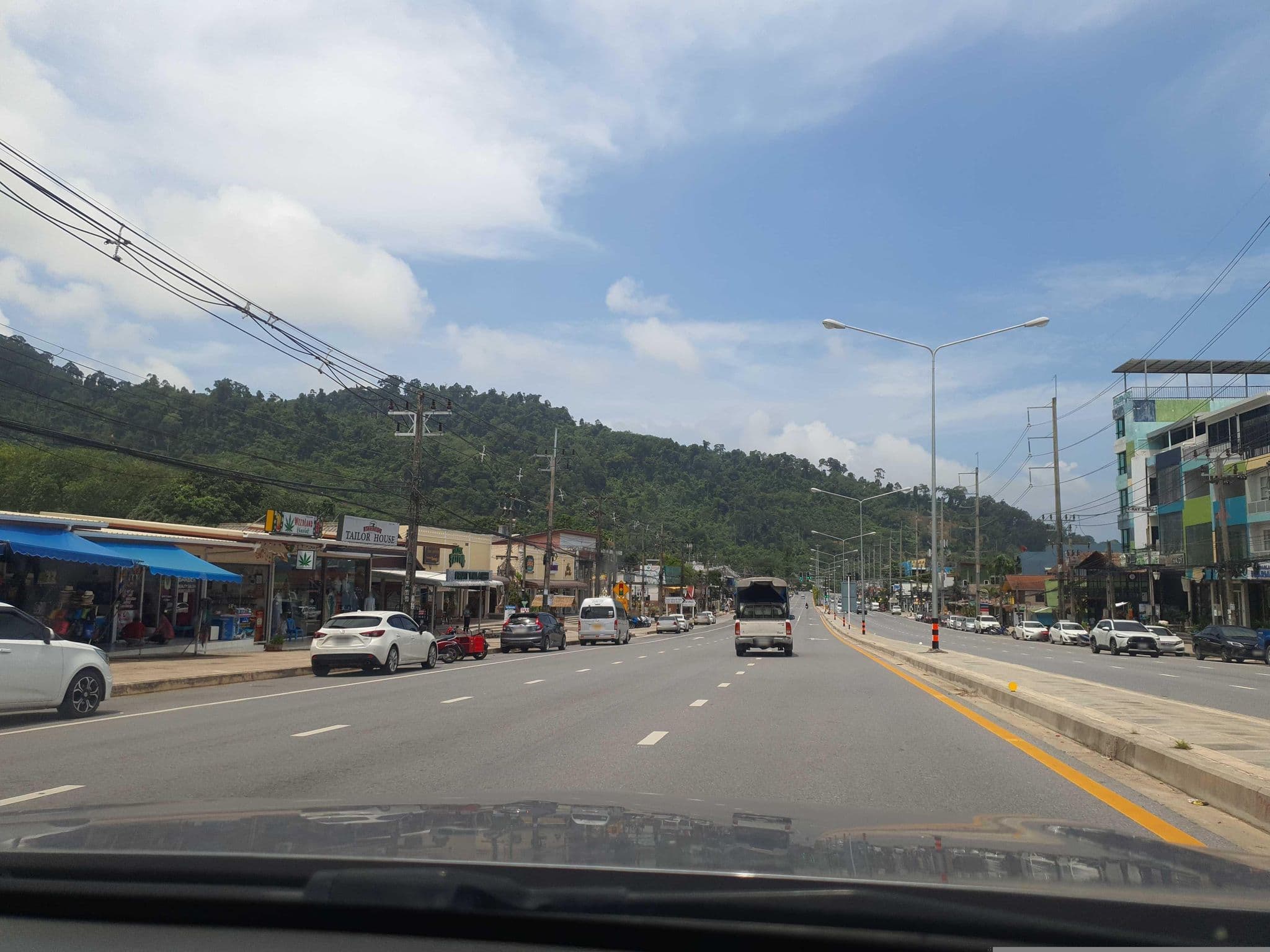 Street view near J. T., Ban Khao Lak — © jrcarlsen (CC BY-SA · Mapillary)