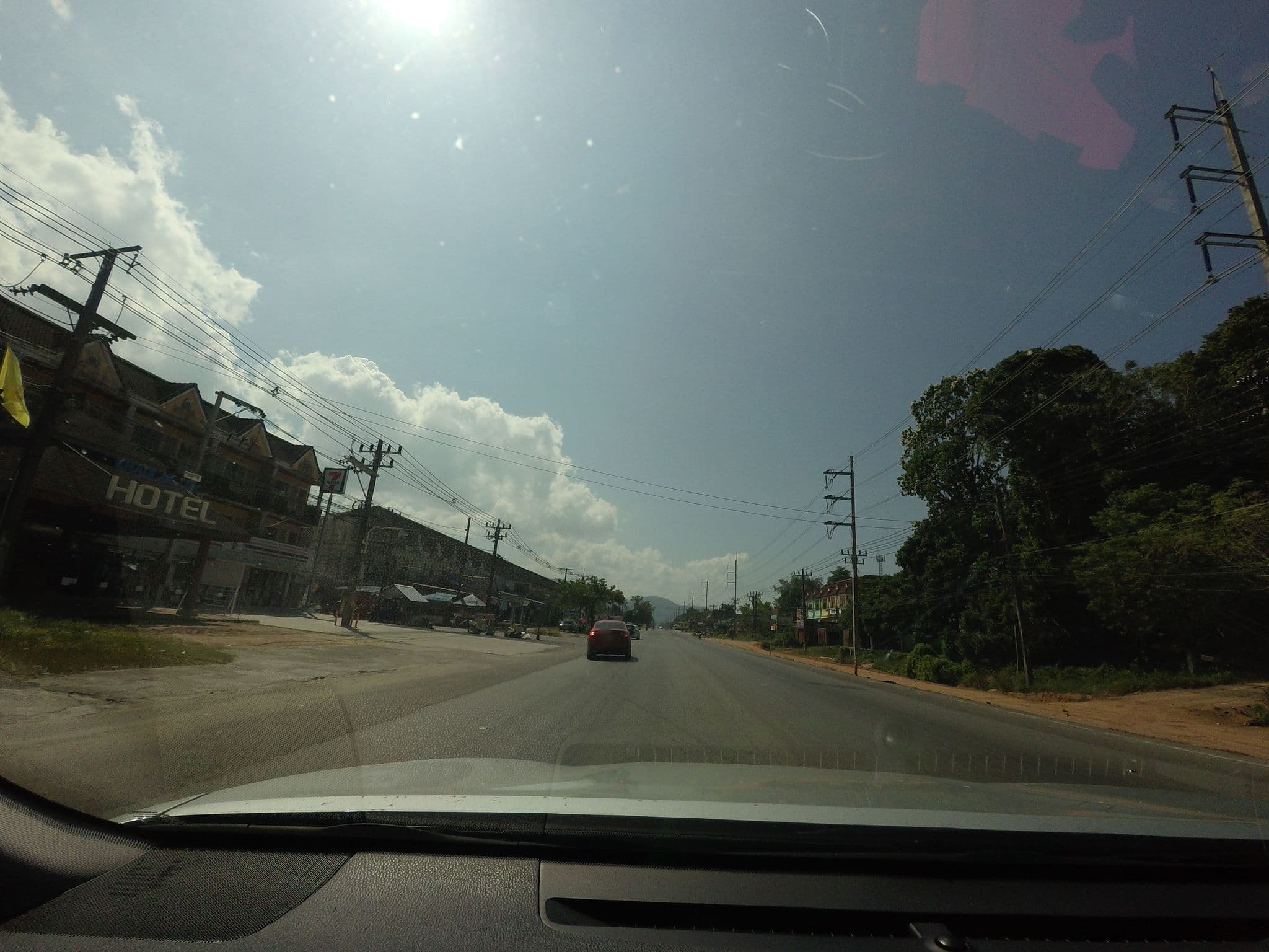 Street view near เขาหลักซิตี้, Ban Khao Lak — © mishari (CC BY-SA · Mapillary)