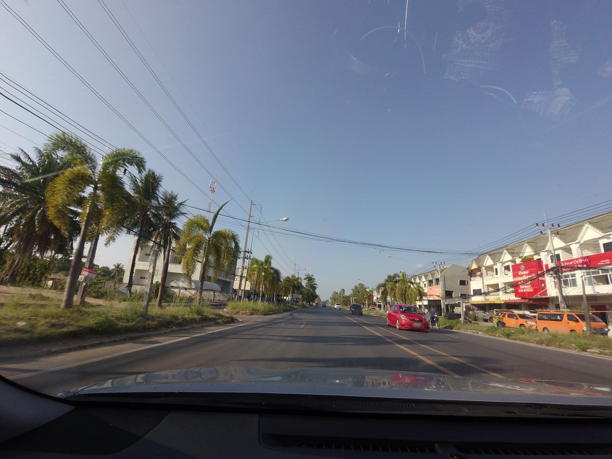 Street view near Khaolak Forest Resort, Ban Khao Lak — © mishari (CC BY-SA · Mapillary)