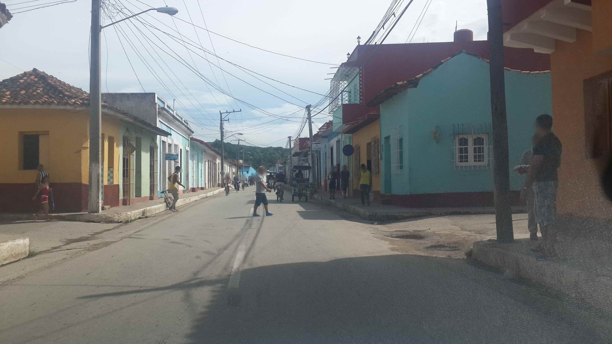 Street view near Hostal Annia & Hortencia, Trinidad — © redmapper (CC BY-SA · Mapillary)