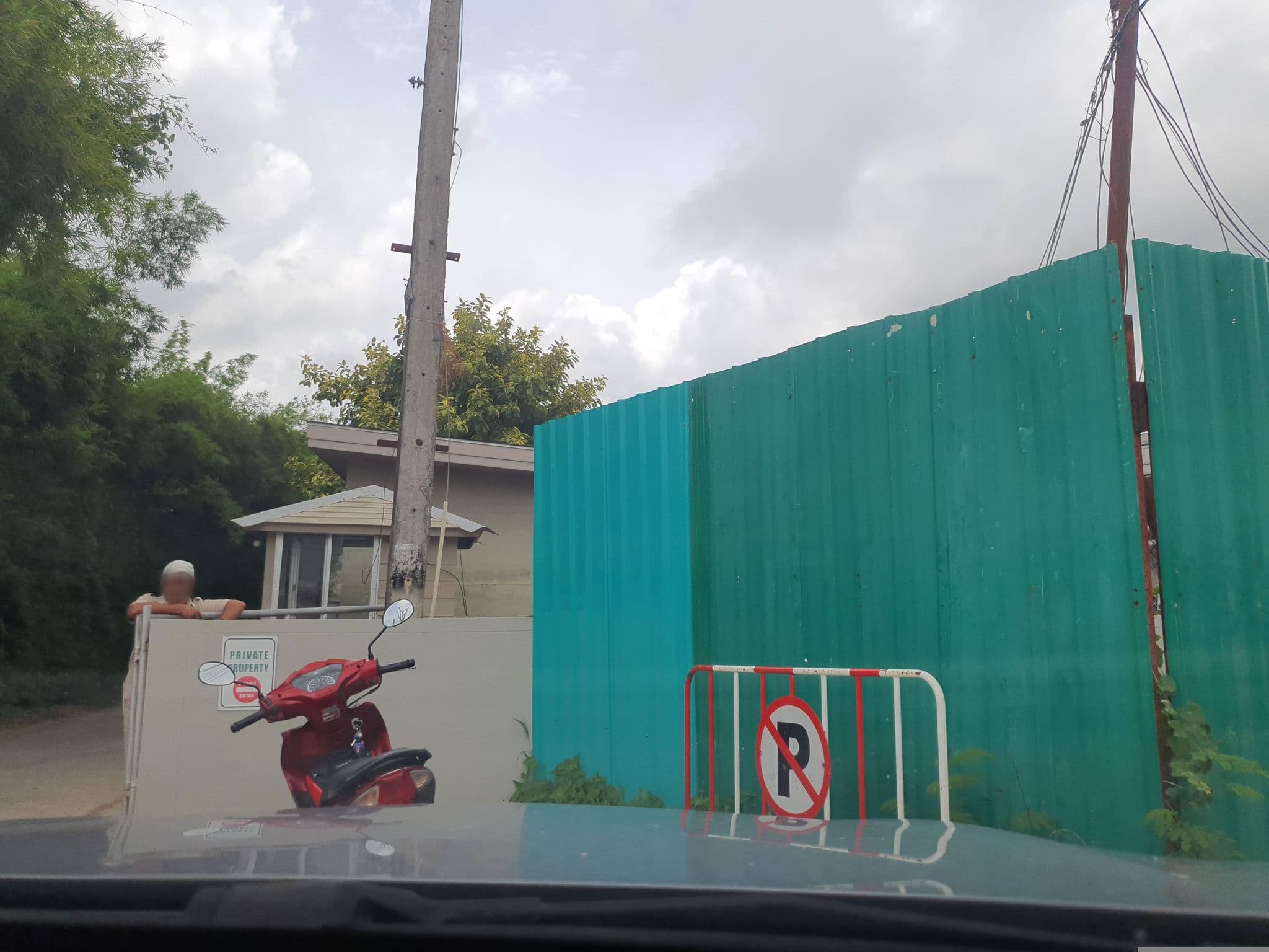 Street view near Отель The Sands Resorts Khao Lak, Ban Khao Lak — © jrcarlsen (CC BY-SA · Mapillary)