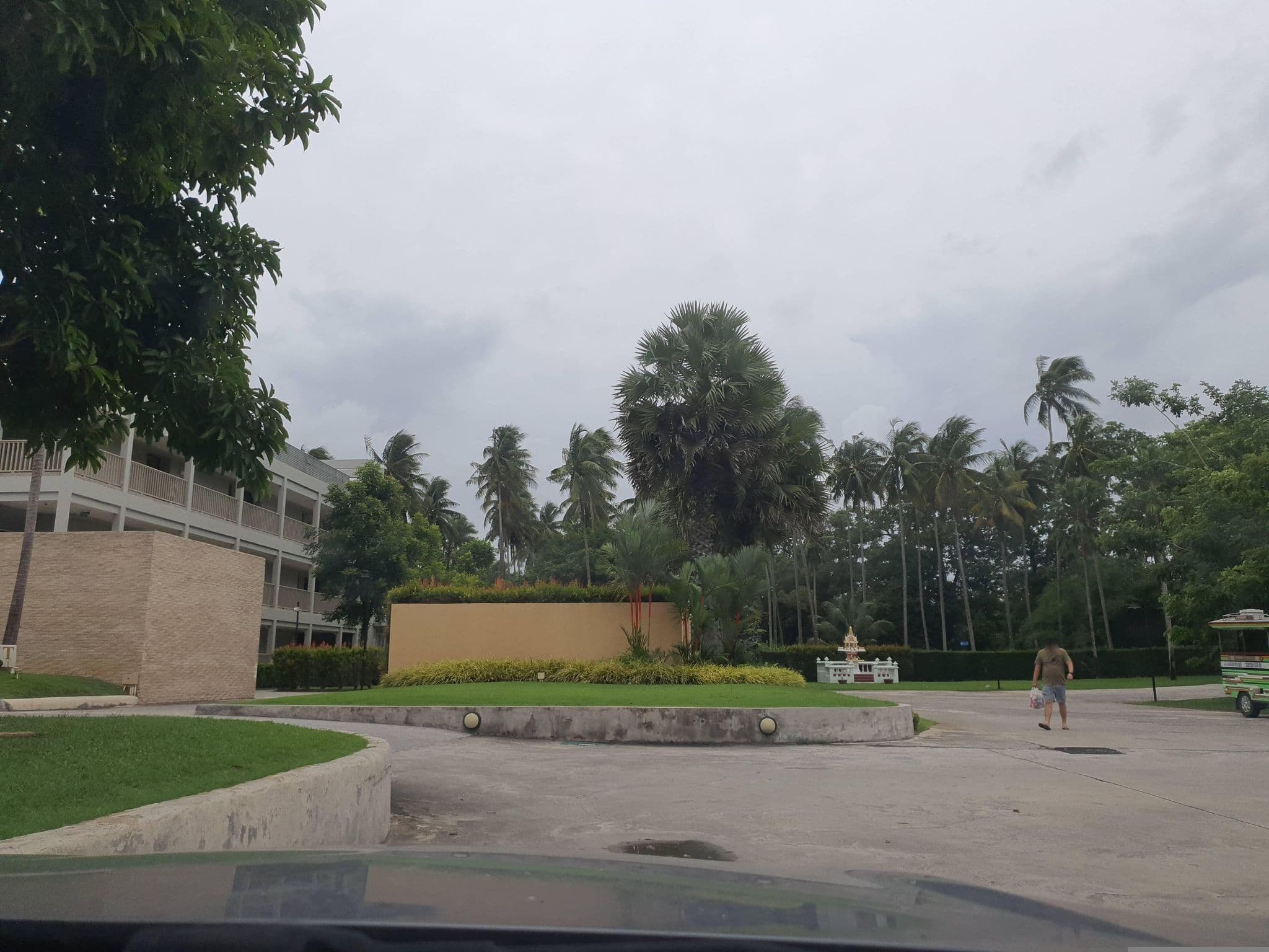 Street view near The Sands by Katathani Resort Khao Lak, Ban Khao Lak — © jrcarlsen (CC BY-SA · Mapillary)