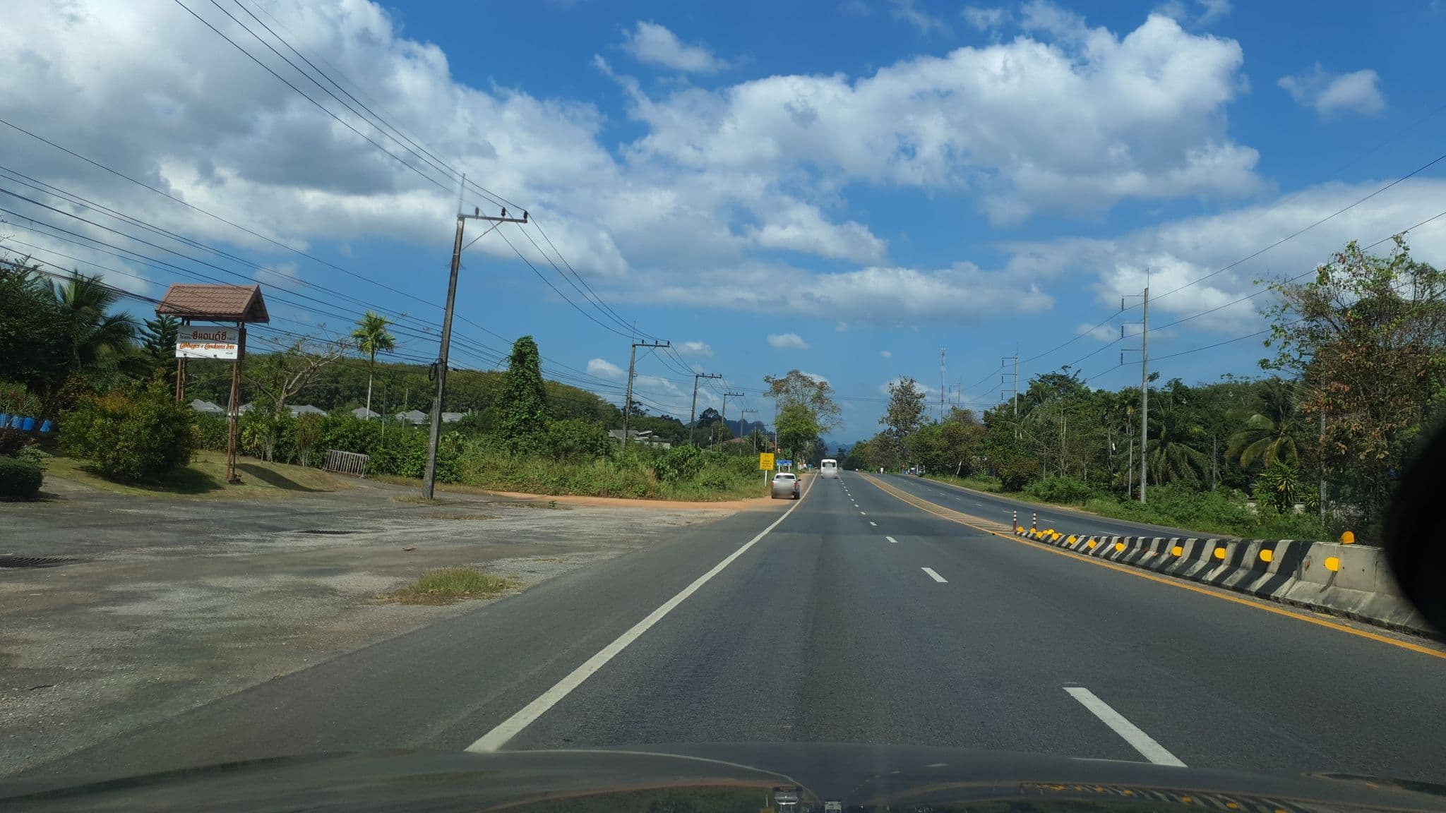 Street view near Cabbage & Condom, Ban Ao Nang — © jrcarlsen (CC BY-SA · Mapillary)