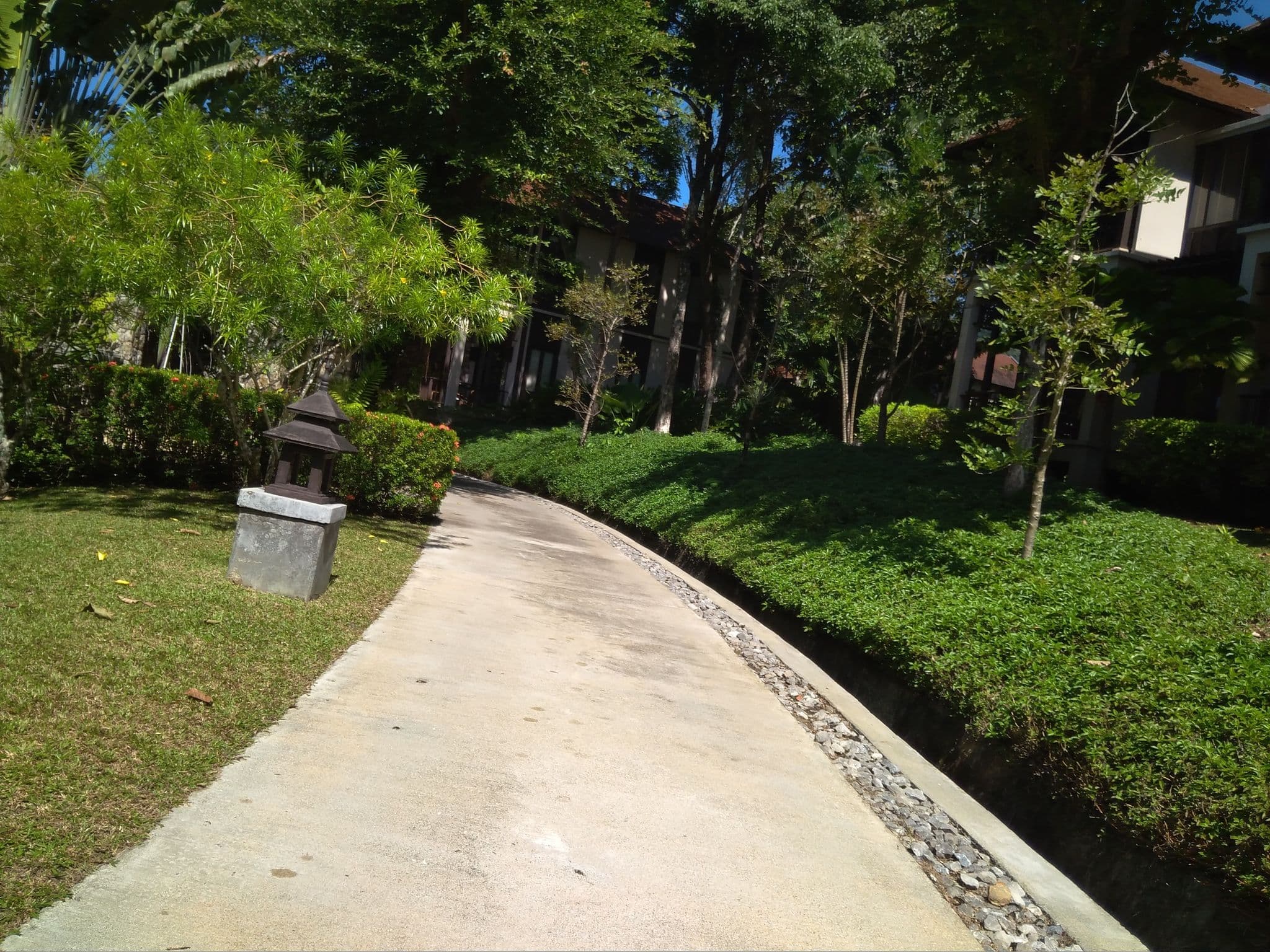 Street view near Pimalai Beach Villa 303-304, Ko Lanta — © mapfool (CC BY-SA · Mapillary)