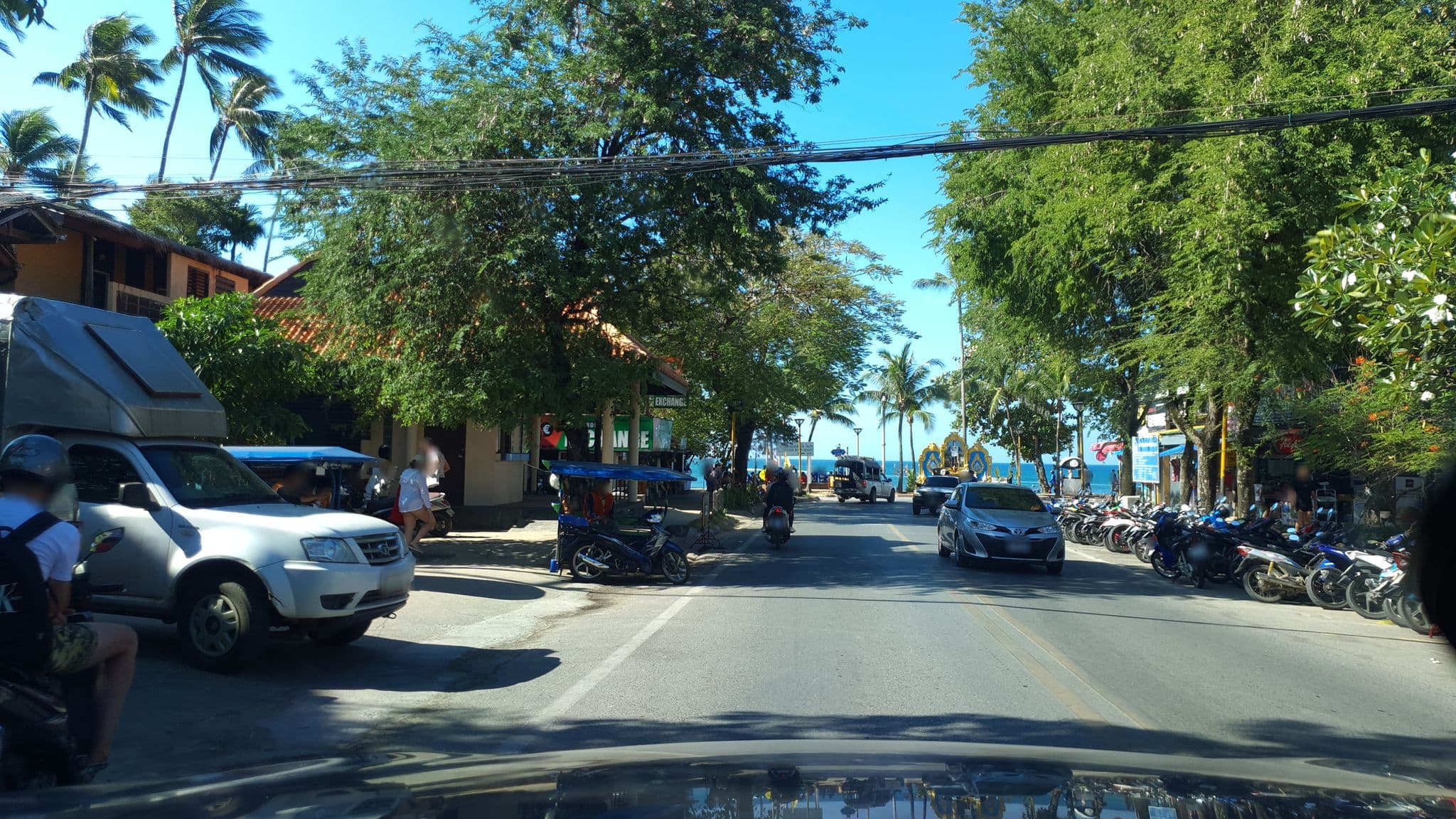 Street view near Phra Nang Inn Krabi, Ban Ao Nang — © jrcarlsen (CC BY-SA · Mapillary)