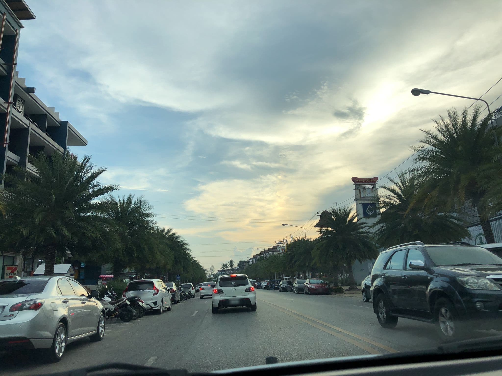 Street view near Dusitd2 Ao Nang Krabi, Ban Ao Nang — © promthak (CC BY-SA · Mapillary)