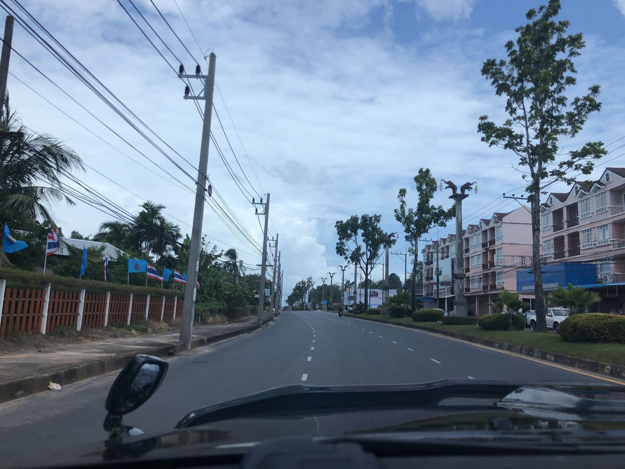 Street view near RACHADA PLACE, Krabi — © pimpitcha (CC BY-SA · Mapillary)