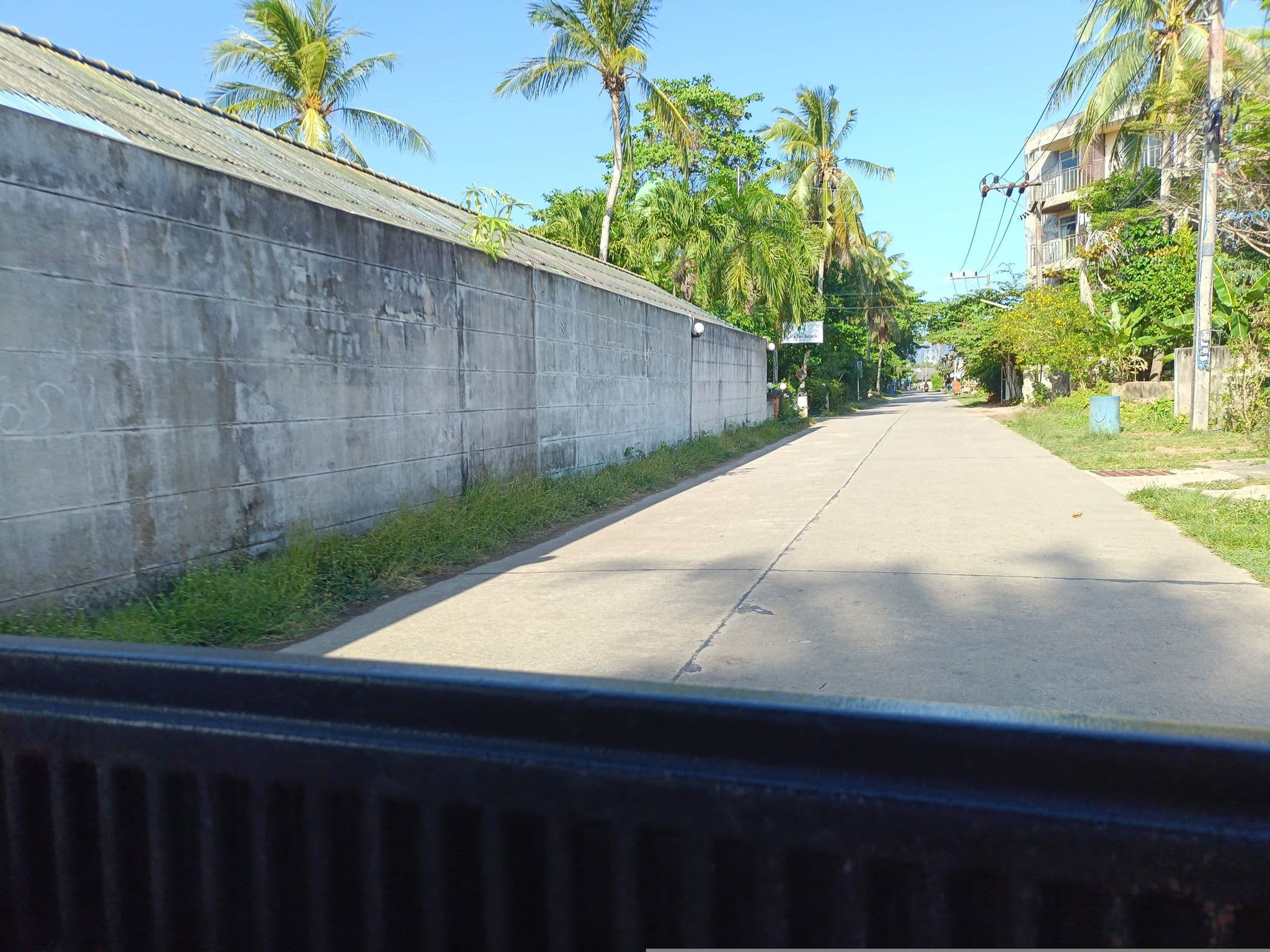Street view near Salatan resort, Saladan — © skillsy (CC BY-SA · Mapillary)