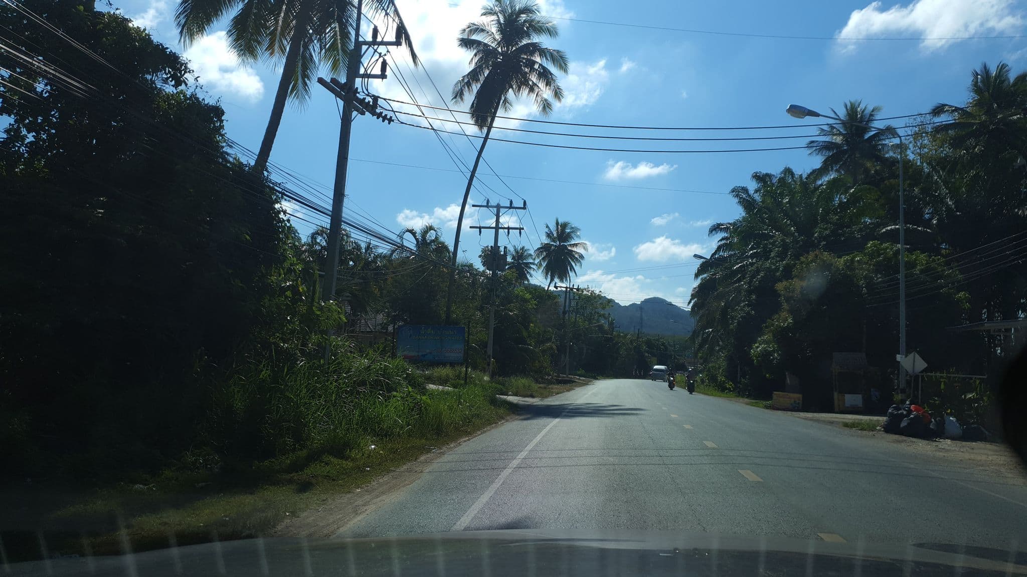 Street view near Umi villa, Ban Ao Nang — © jrcarlsen (CC BY-SA · Mapillary)