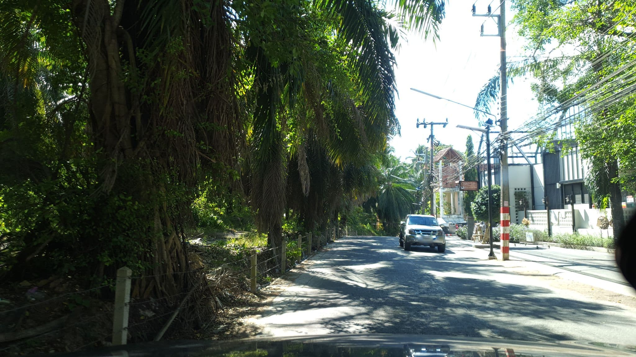 Street view near Ao Nang Tropical Resort, Ban Ao Nang — © jrcarlsen (CC BY-SA · Mapillary)