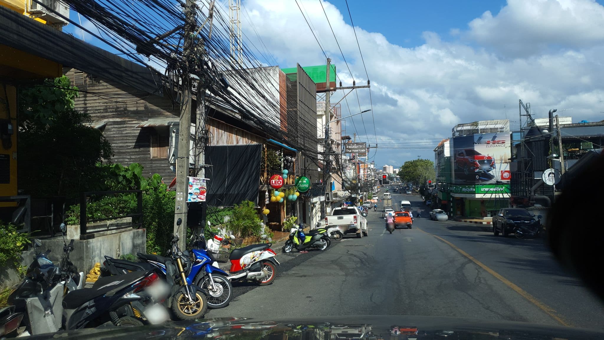 Street view near Your Hostel, Krabi — © jrcarlsen (CC BY-SA · Mapillary)