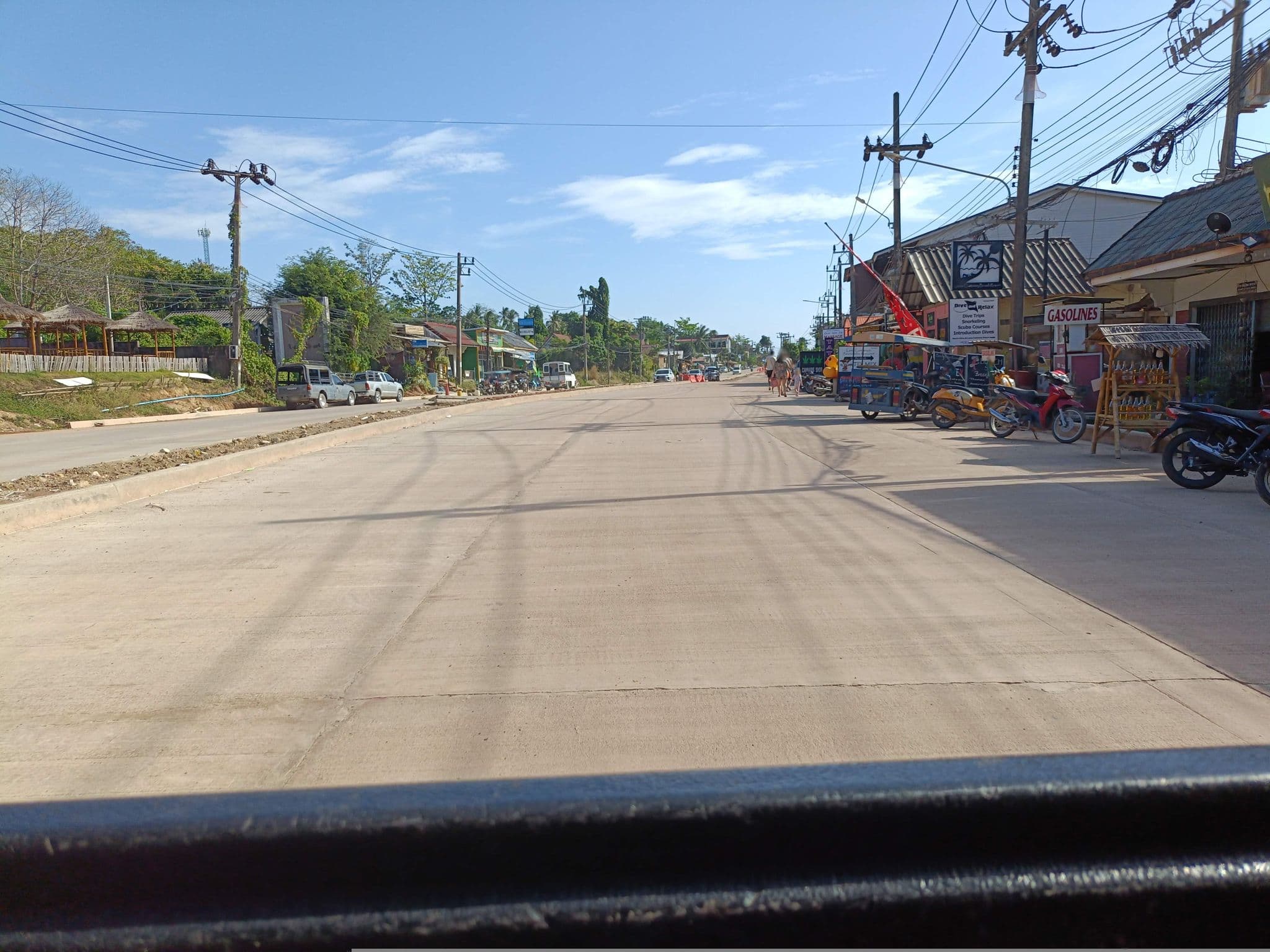 Street view near Freedom Estate Serviced Apartments, Saladan — © skillsy (CC BY-SA · Mapillary)