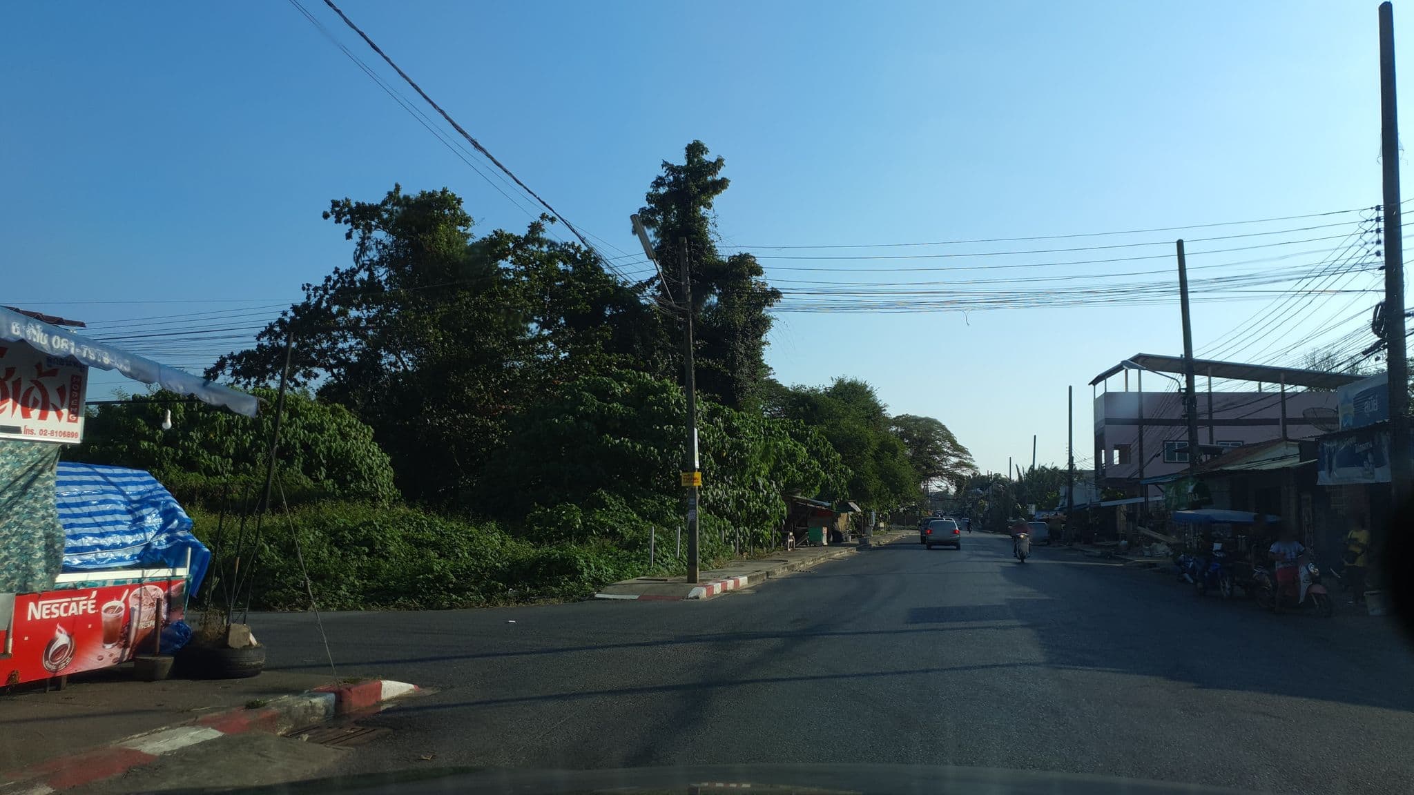 Street view near Home Krabi Hotel, Krabi — © jrcarlsen (CC BY-SA · Mapillary)
