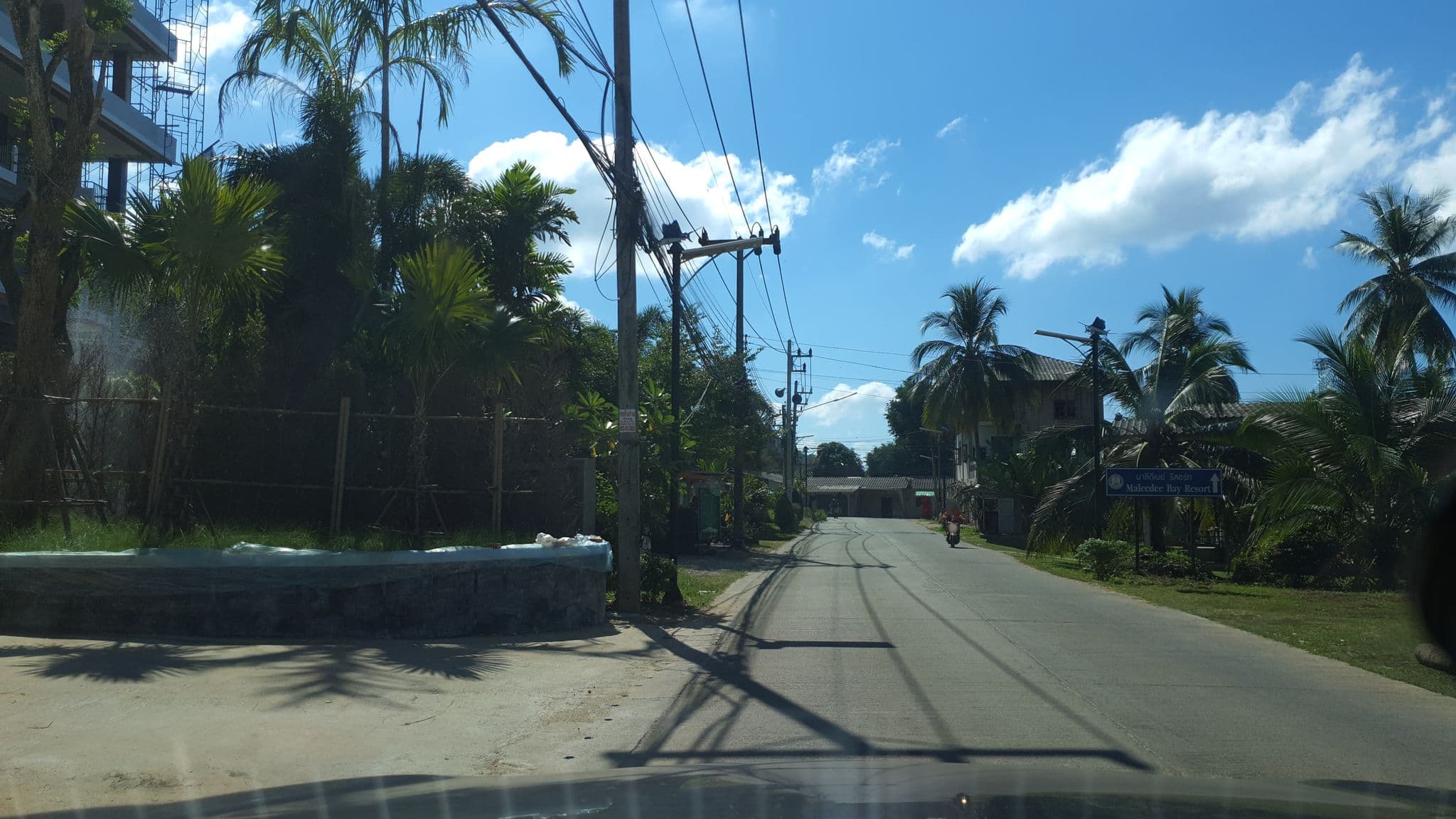 Street view near Anda Sea Tales Resort, Ban Ao Nang — © jrcarlsen (CC BY-SA · Mapillary)