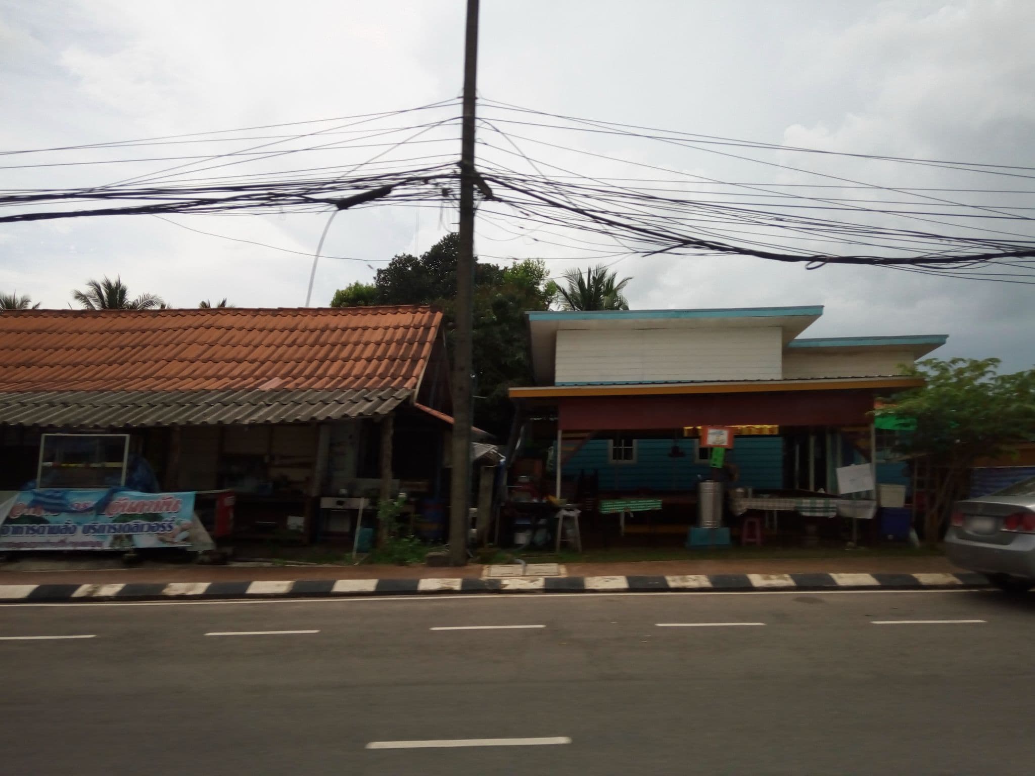 Street view near Krabi Fresh Home, Krabi — © mapfool (CC BY-SA · Mapillary)