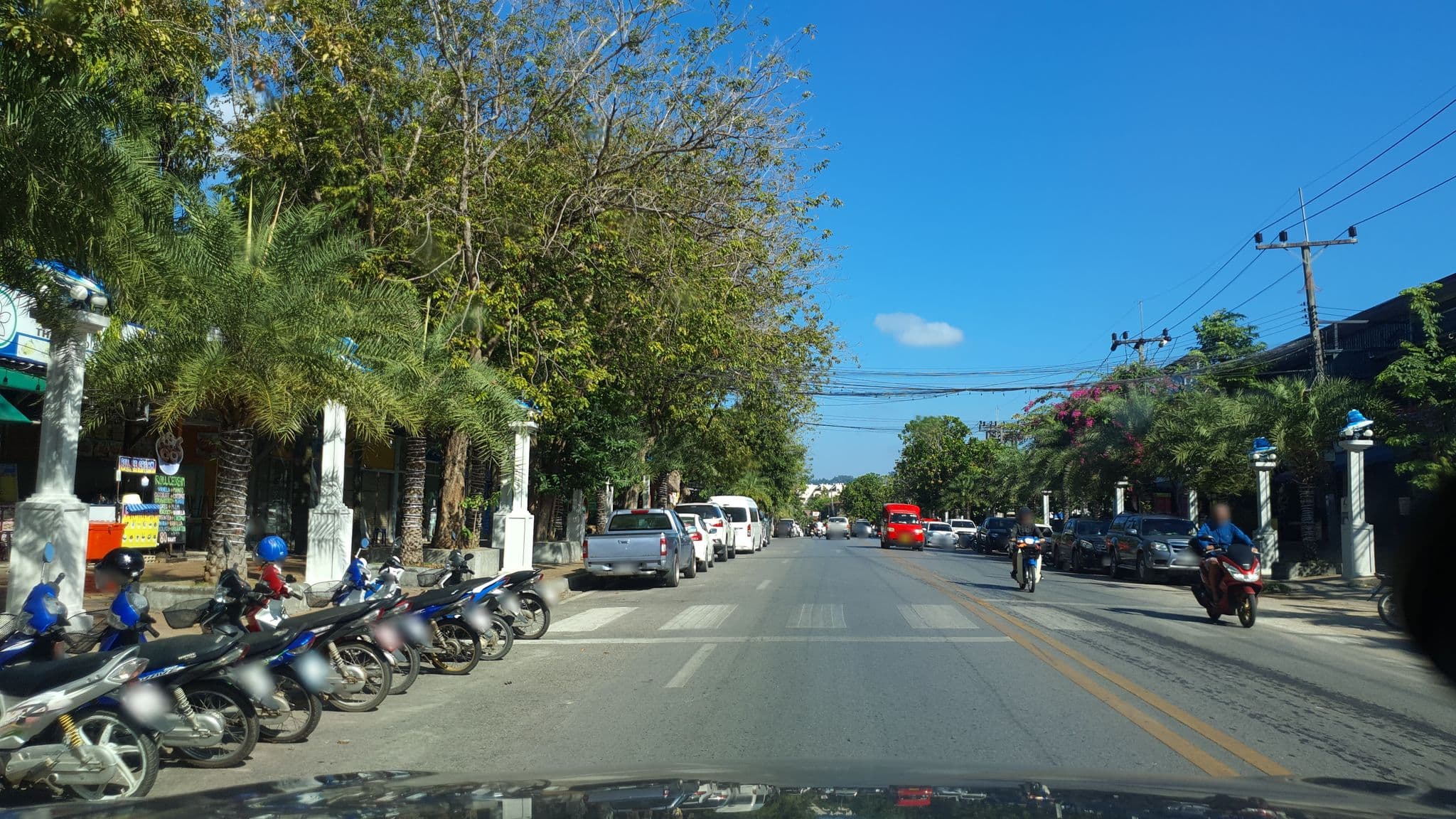 Street view near Aonang Sunset, Ban Ao Nang — © jrcarlsen (CC BY-SA · Mapillary)