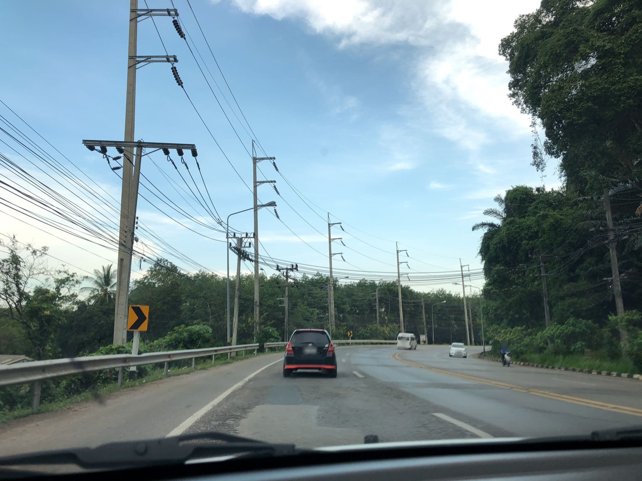 Street view near Pantharee Resort Krabi, Krabi — © promthak (CC BY-SA · Mapillary)