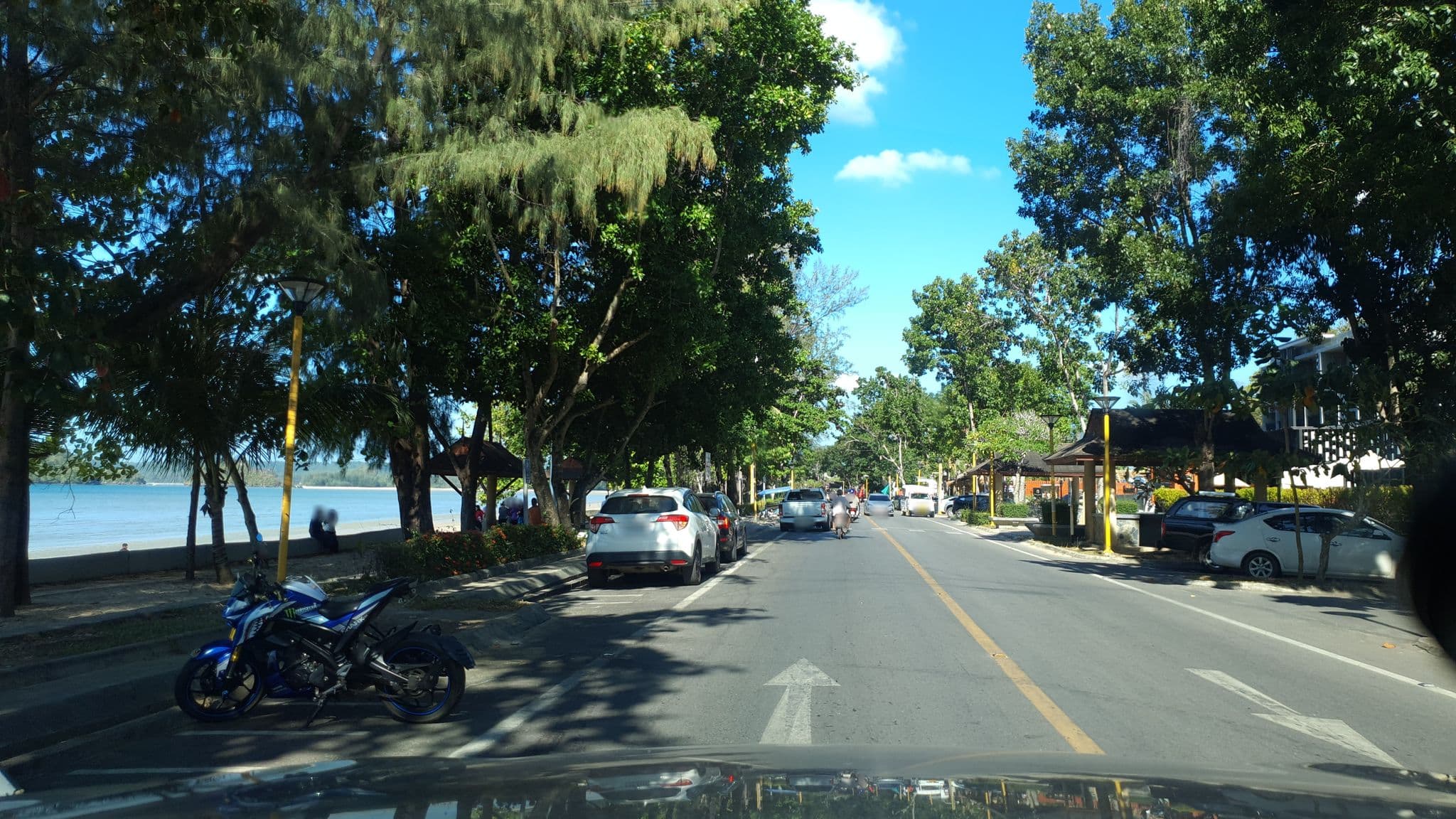 Street view near Chaya resort, Ban Ao Nang — © jrcarlsen (CC BY-SA · Mapillary)