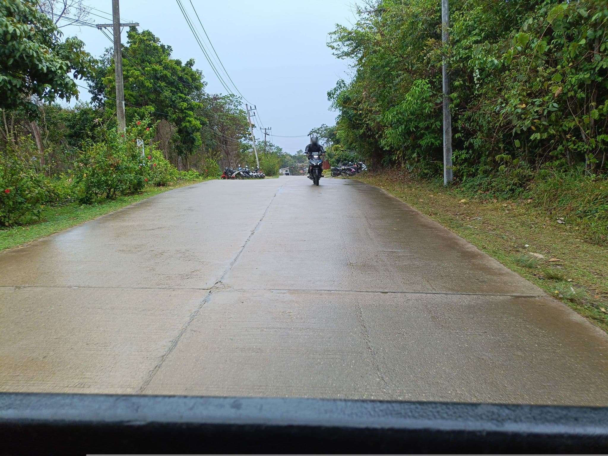 Street view near PUTERI LANTA VILLA, Ko Lanta — © skillsy (CC BY-SA · Mapillary)