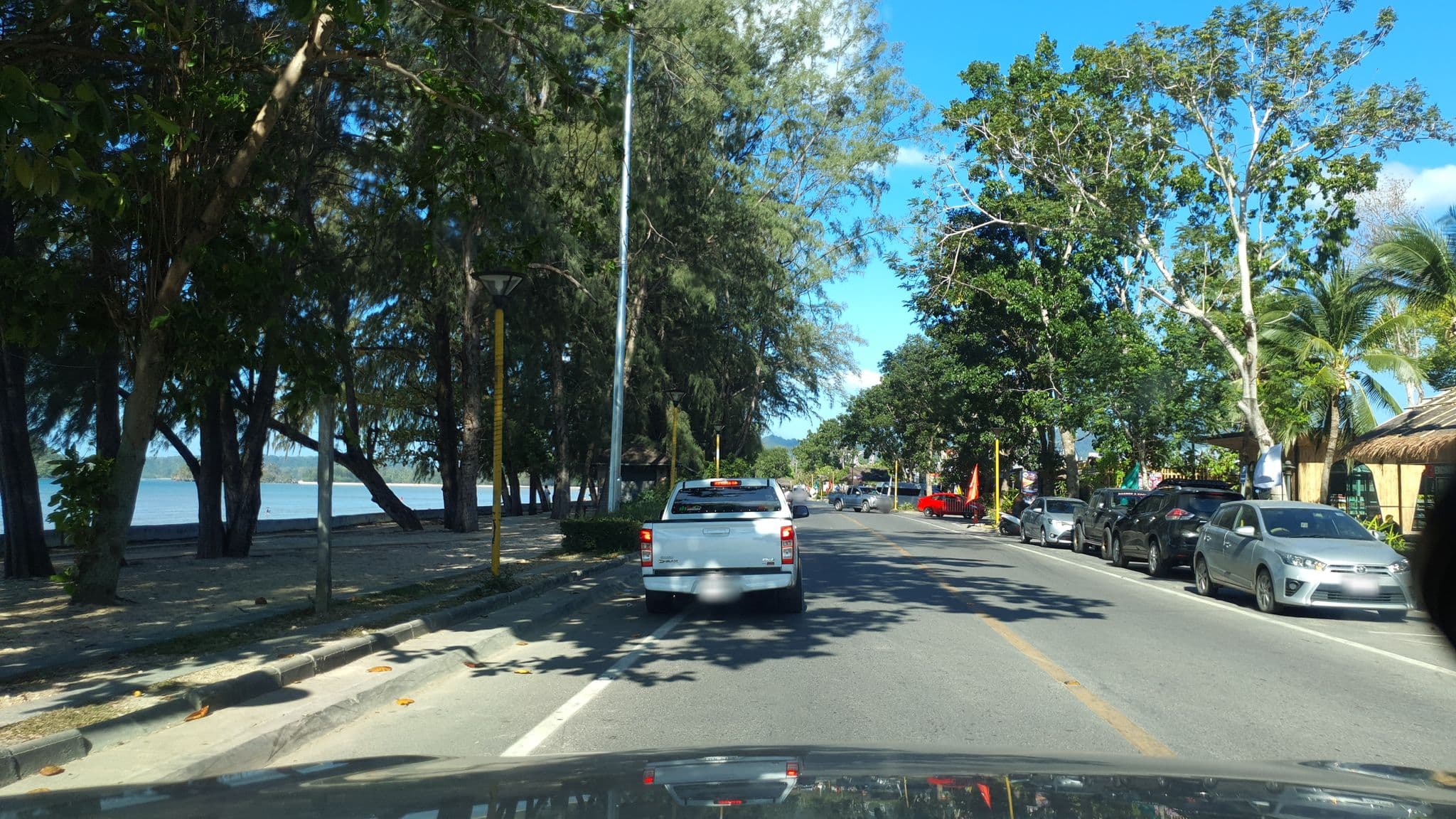 Street view near Blue Bayou, Ban Ao Nang — © jrcarlsen (CC BY-SA · Mapillary)