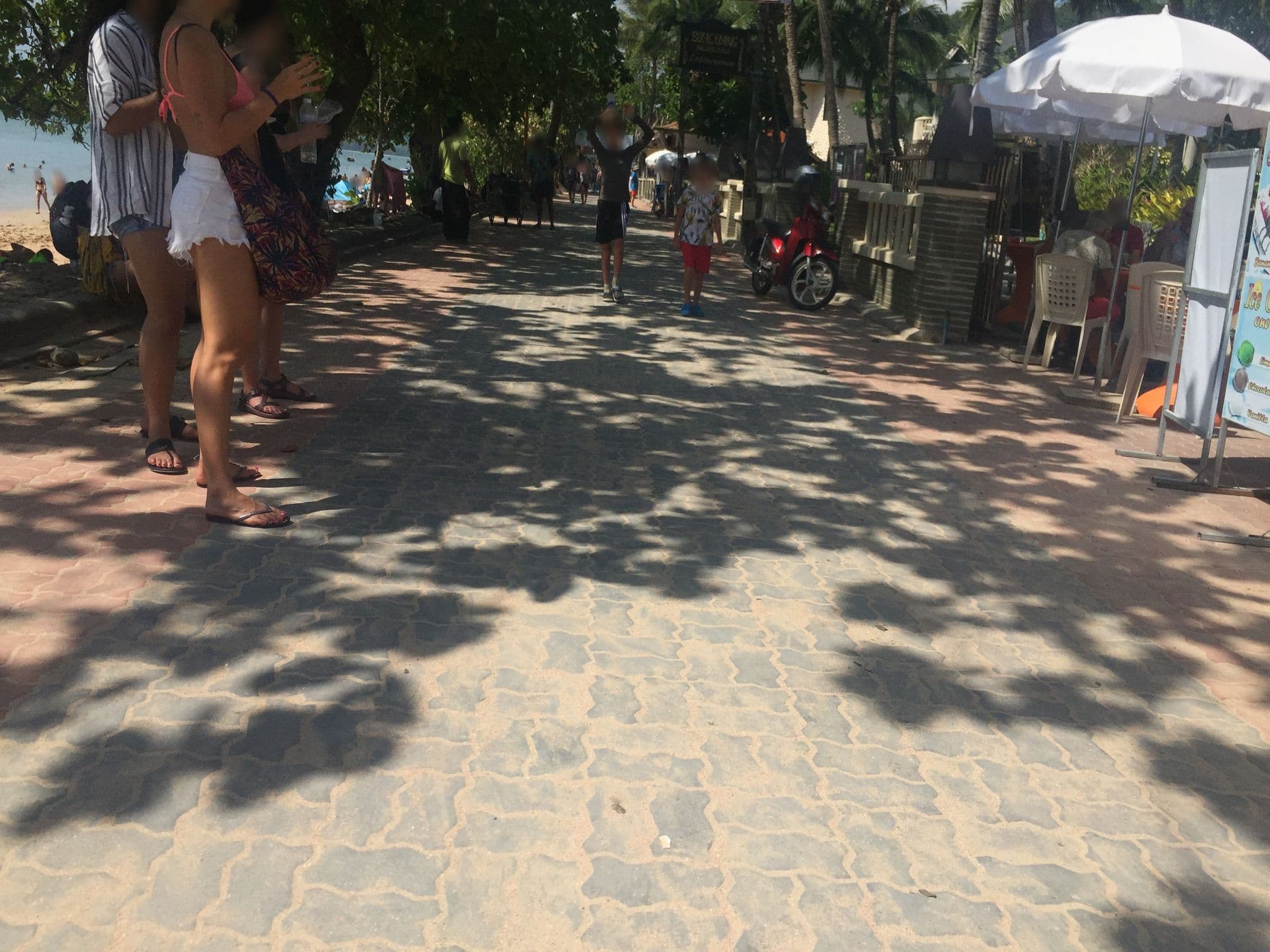 Street view near Sunda Resort, Ao Nang, Krabi, Ban Ao Nang — © traveler25 (CC BY-SA · Mapillary)