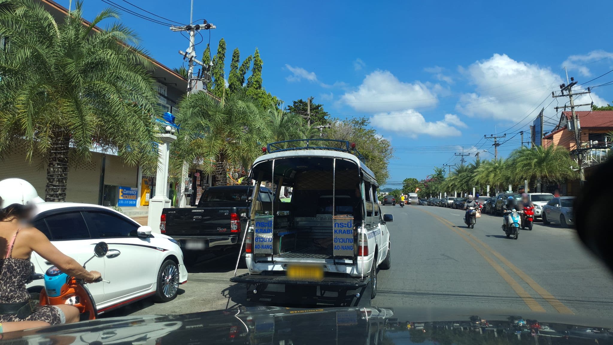 Street view near Leelawadee Garden Resort, Ban Ao Nang — © jrcarlsen (CC BY-SA · Mapillary)