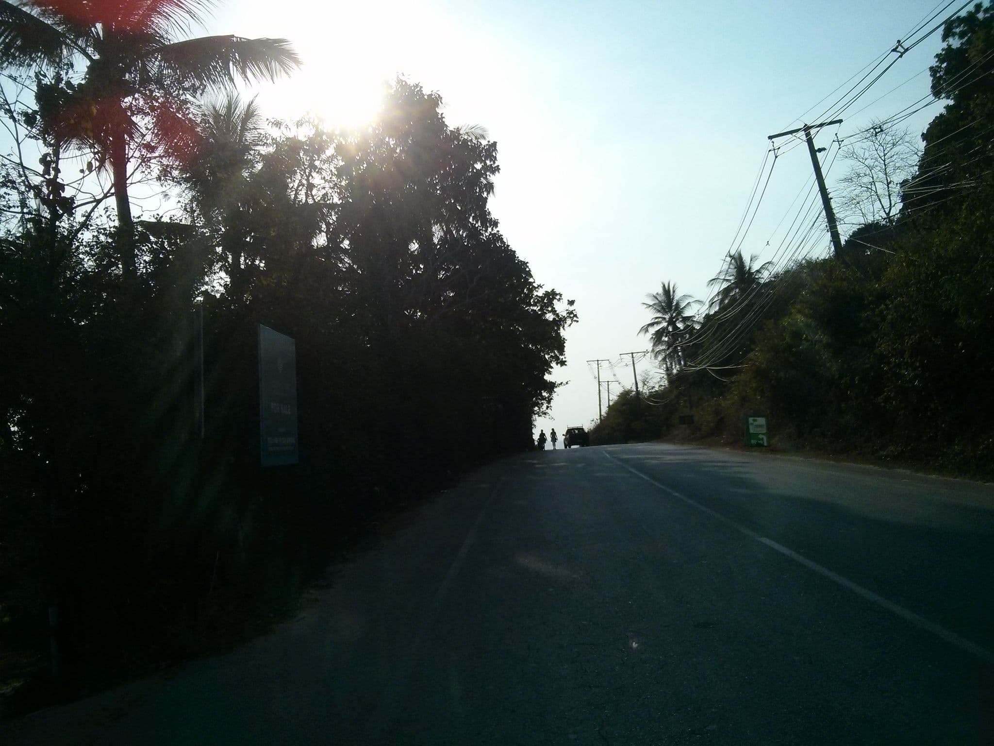 Street view near Coconut Bay, Ko Lanta — © lena2 (CC BY-SA · Mapillary)