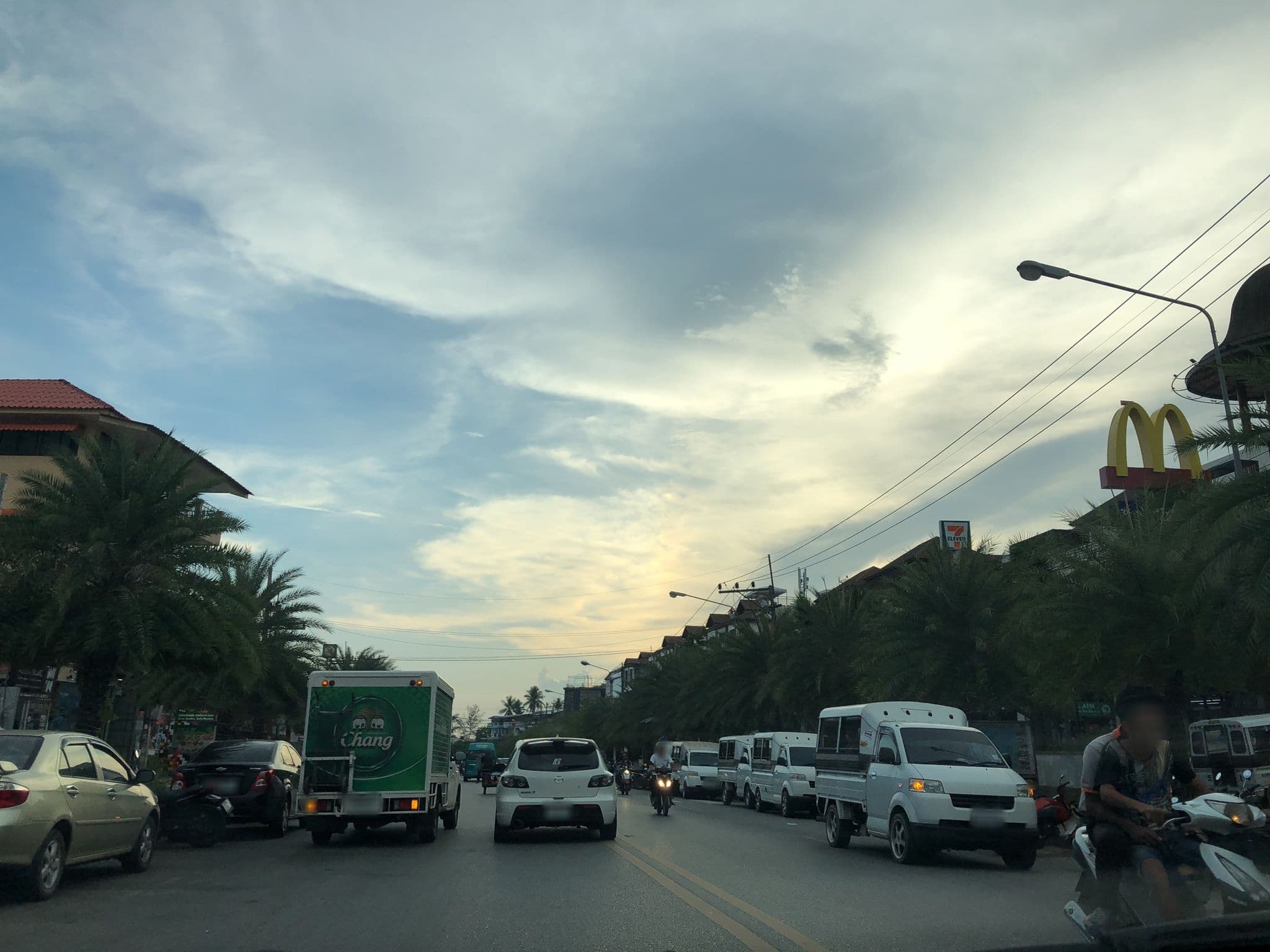Street view near อ่าวนางแกรนด์อินน์ (Ao Nang Grand Inn), Ban Ao Nang — © promthak (CC BY-SA · Mapillary)