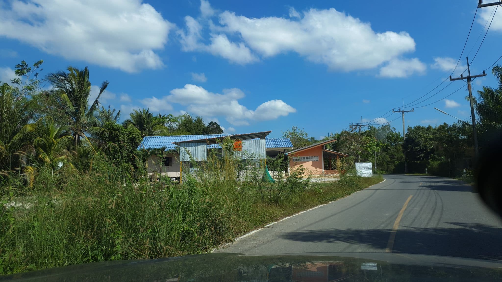 Street view near Green Garden House, Ban Ao Nang — © jrcarlsen (CC BY-SA · Mapillary)