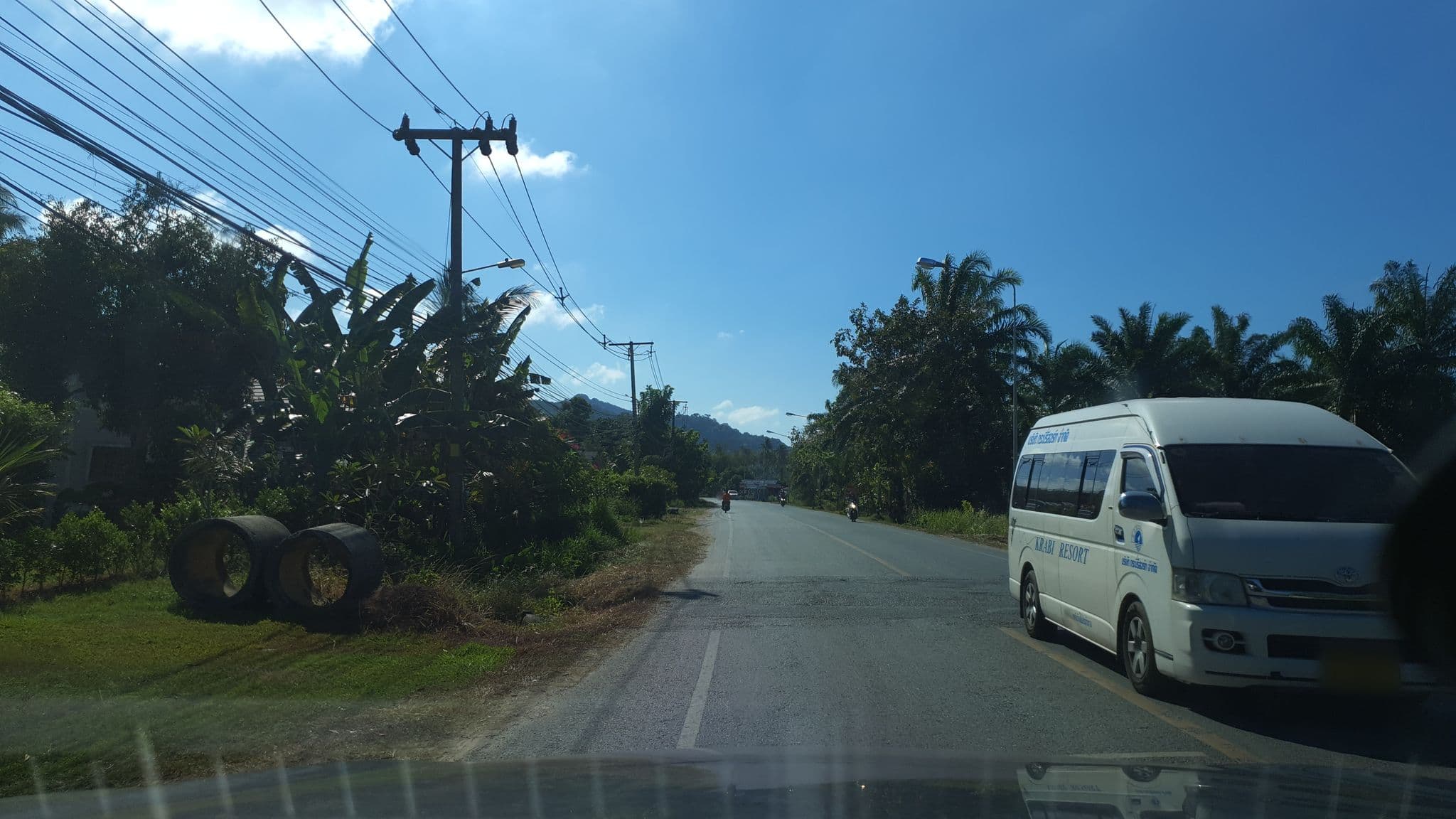 Street view near Raksa Private Pool Villa, Ban Ao Nang — © jrcarlsen (CC BY-SA · Mapillary)