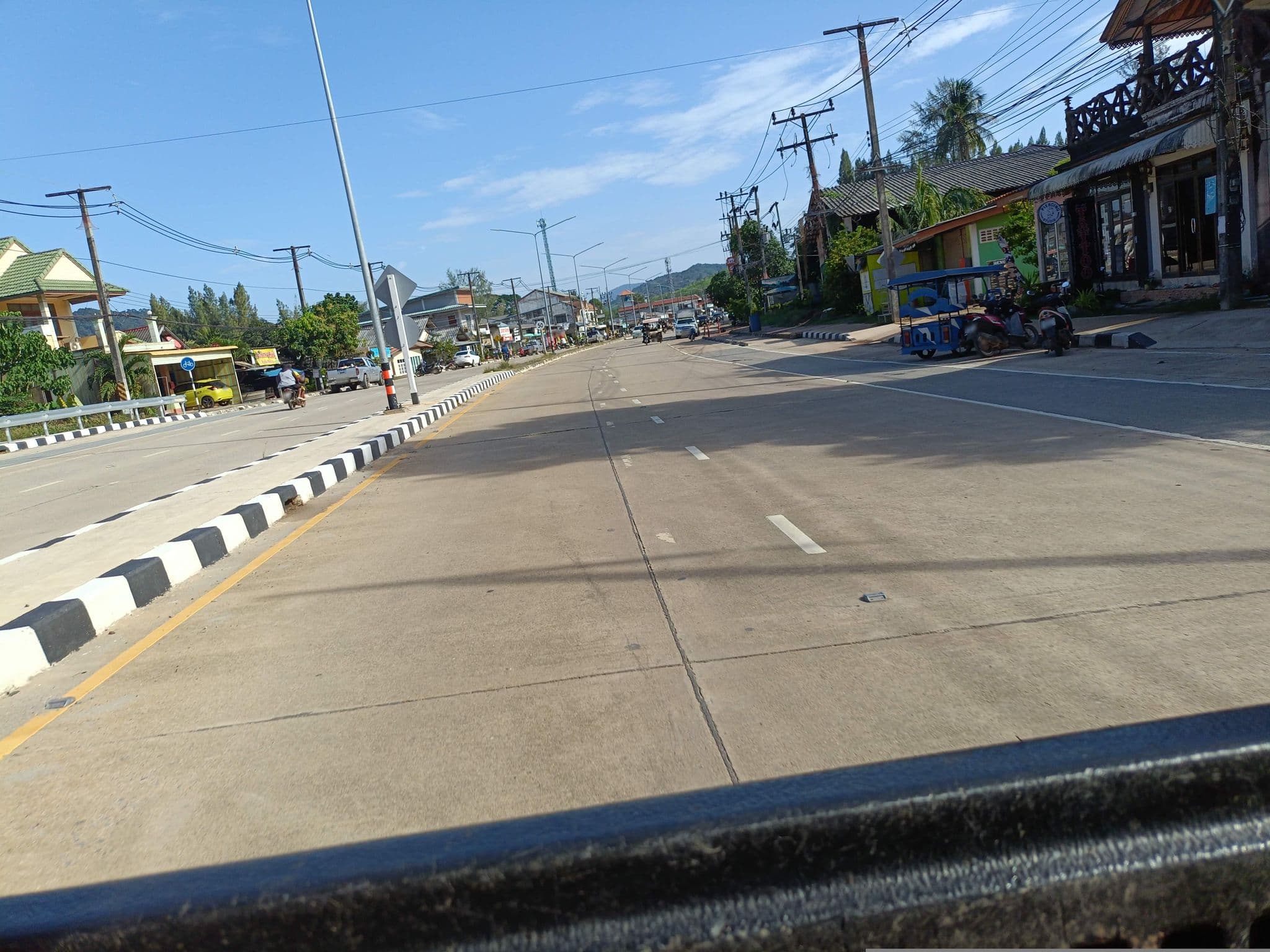 Street view near M Hostel Lanta, Saladan — © skillsy (CC BY-SA · Mapillary)