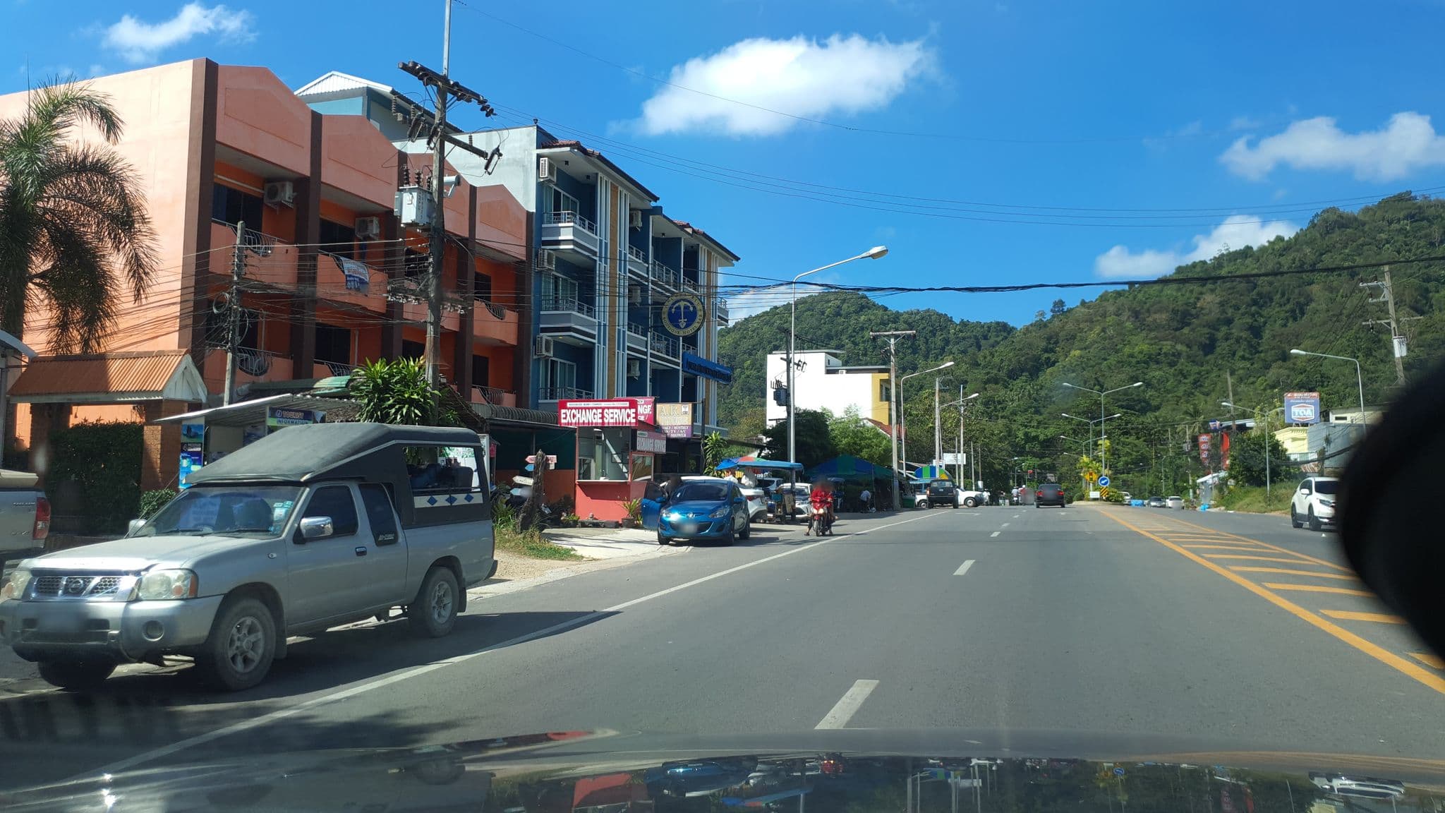 Street view near 666 Hotel Room, Ban Ao Nang — © jrcarlsen (CC BY-SA · Mapillary)