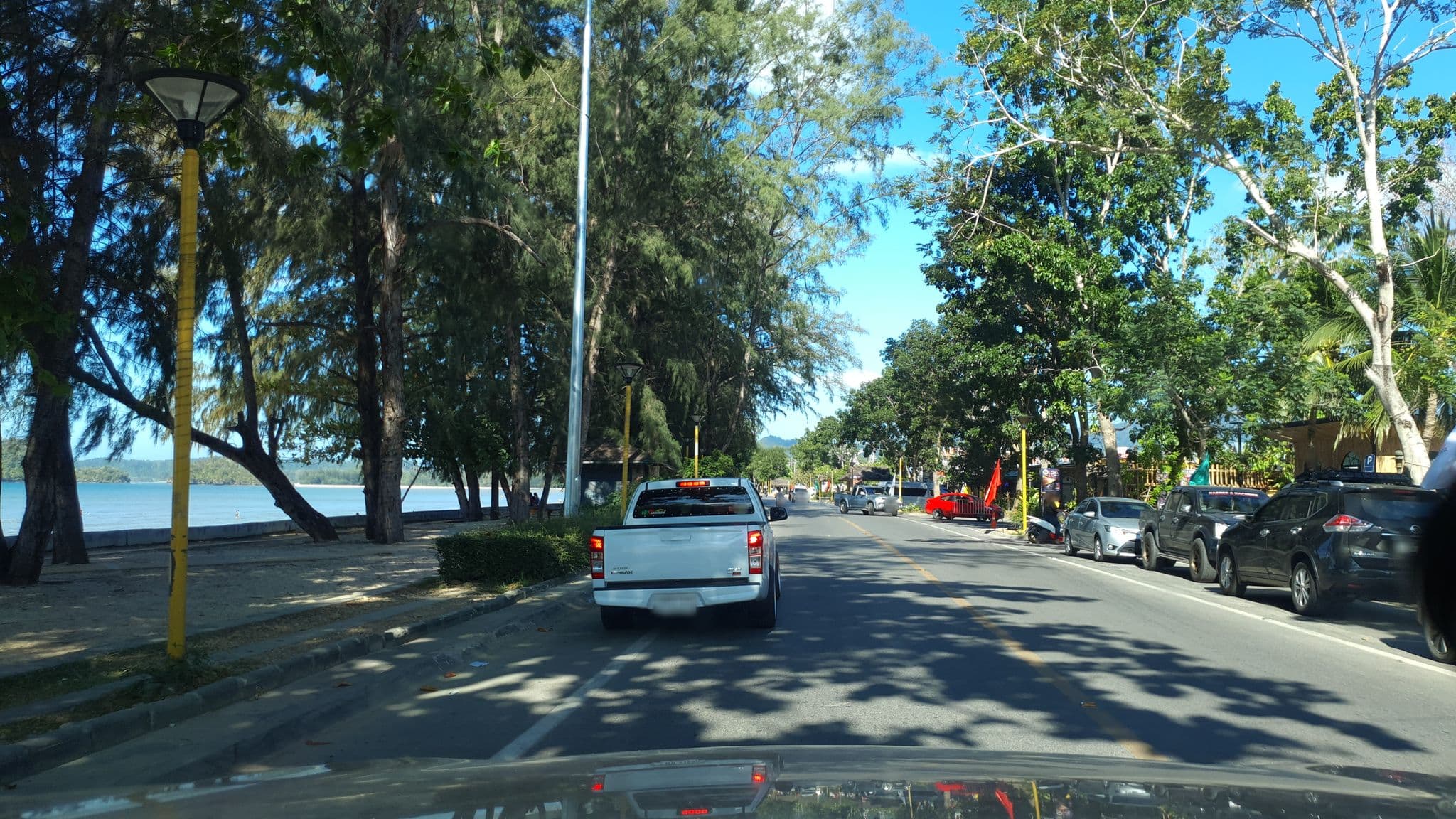 Street view near Viewson Resort, Ban Ao Nang — © jrcarlsen (CC BY-SA · Mapillary)