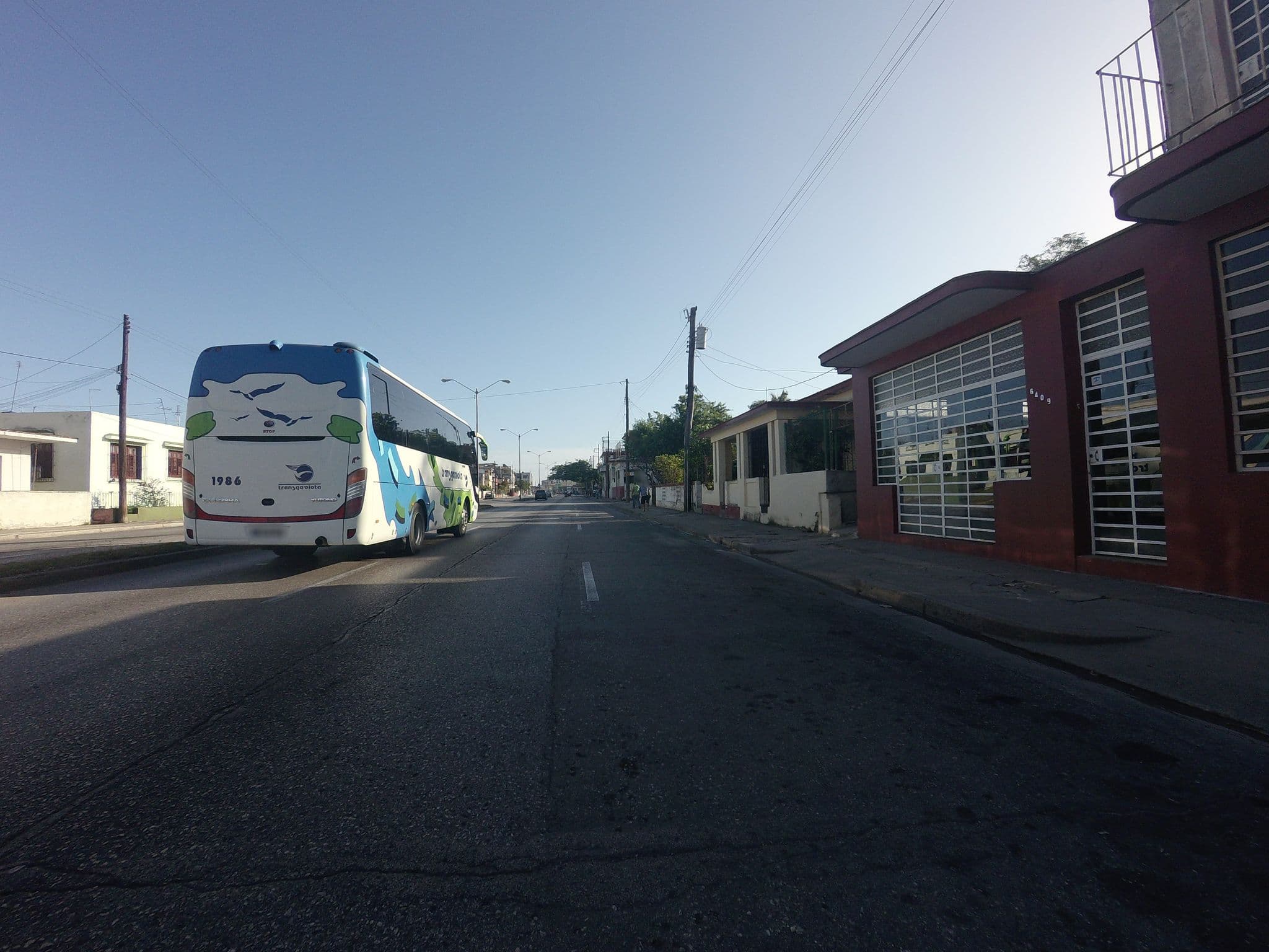 Street view near Moré Rent Room, Almendares