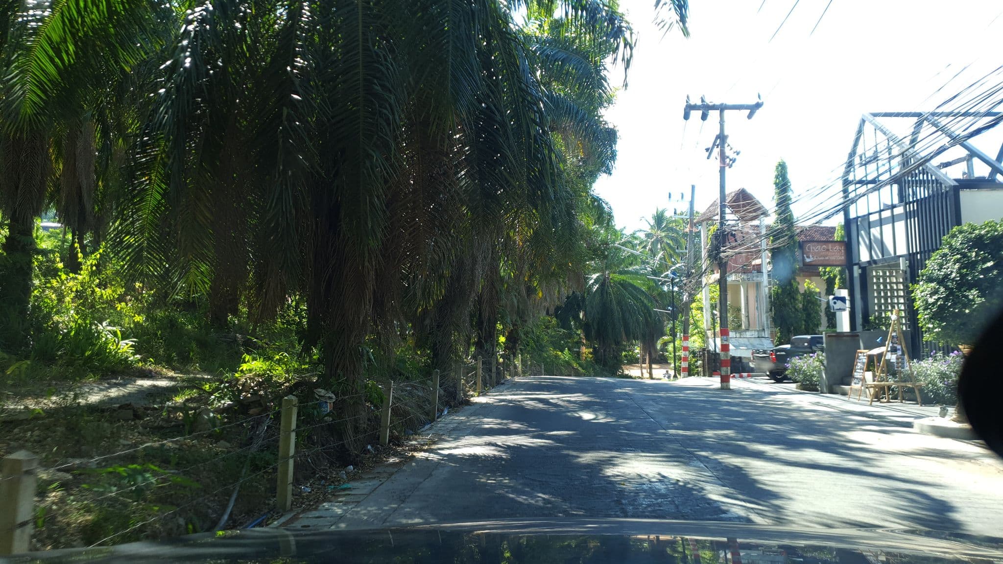 Street view near Emerald Garden Resort, Ban Ao Nang — © jrcarlsen (CC BY-SA · Mapillary)