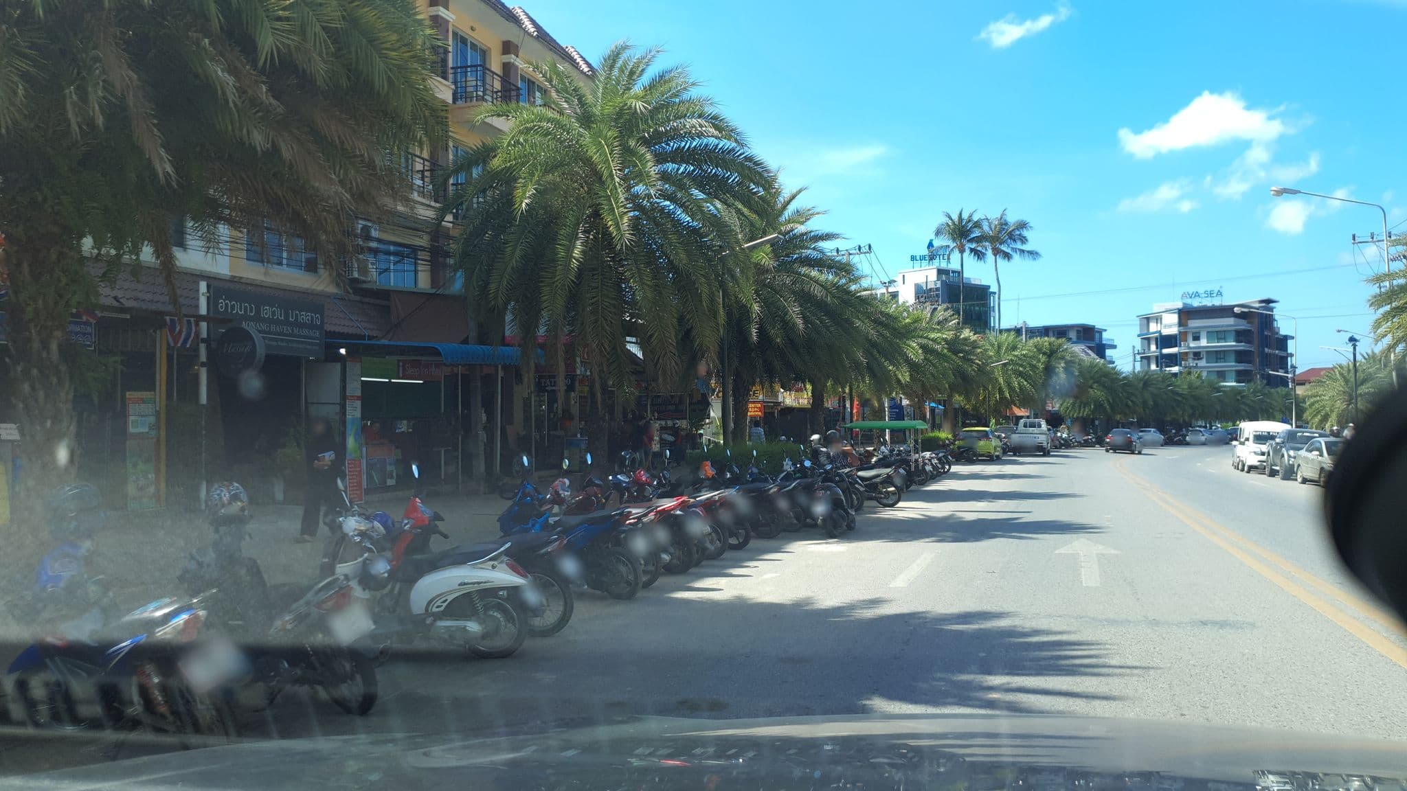 Street view near Sleep In Ao Nang Krabi, Ban Ao Nang — © jrcarlsen (CC BY-SA · Mapillary)