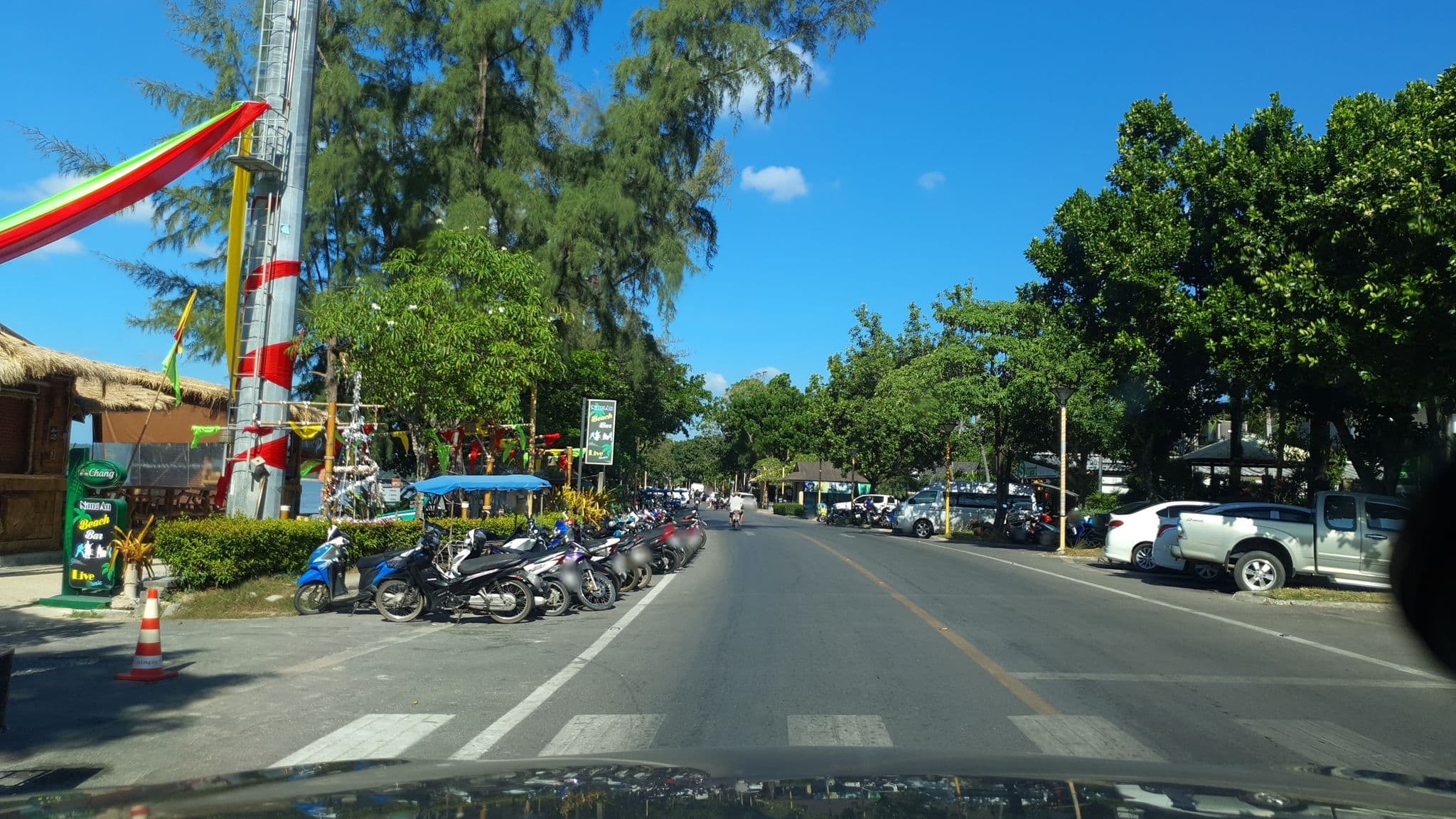 Street view near Room 3305, Ban Ao Nang — © jrcarlsen (CC BY-SA · Mapillary)